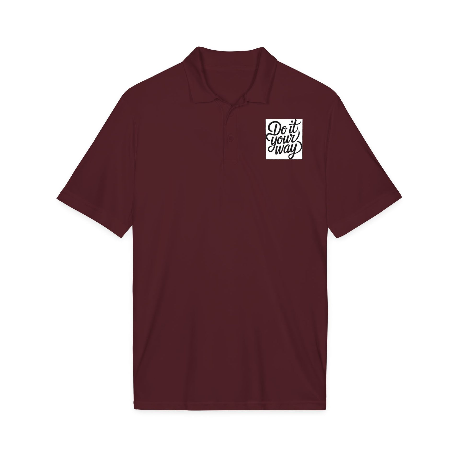 Performance Golf Polos