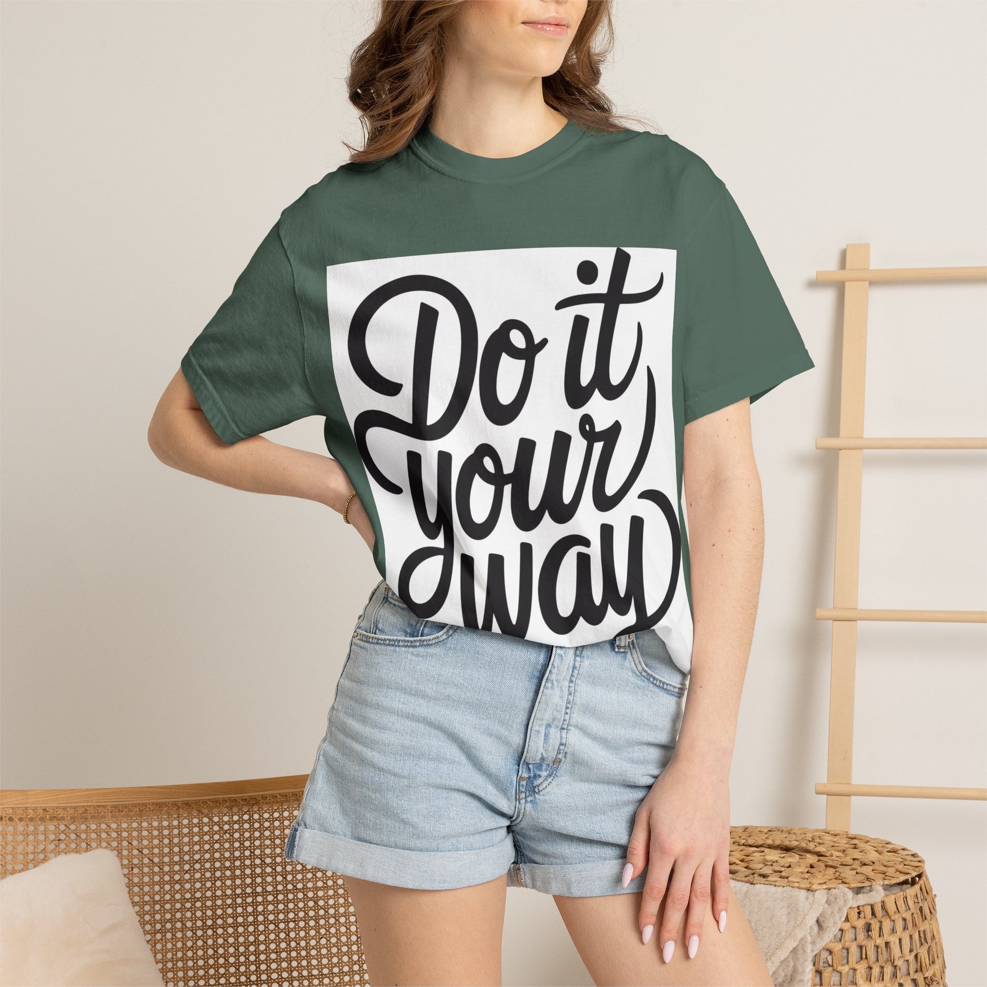 Custom Graphic T-Shirts