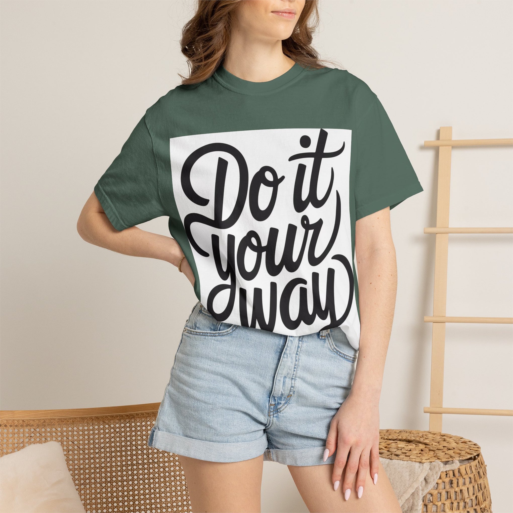 Custom Graphic T-Shirts