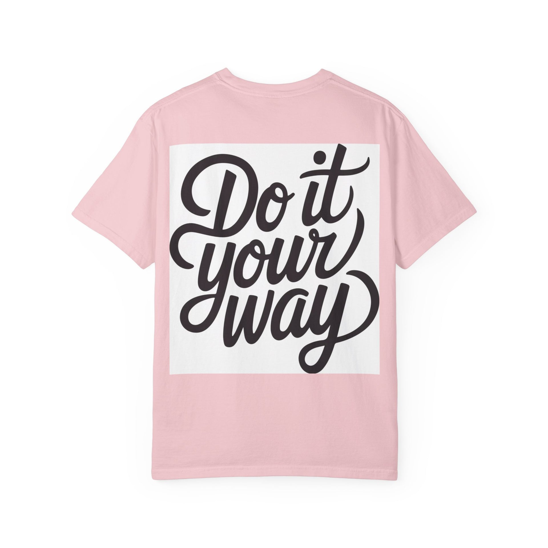 Custom Graphic T-Shirts