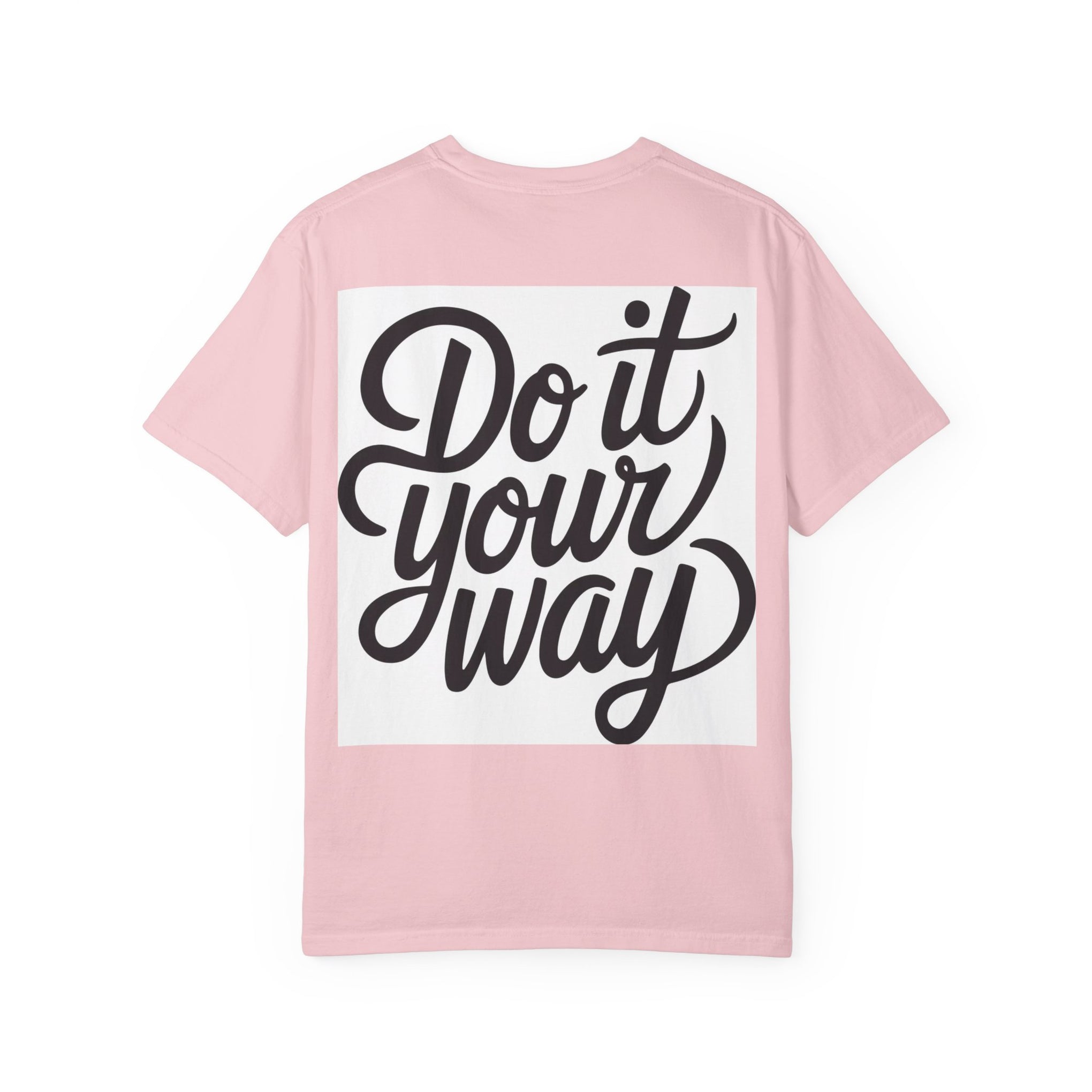 Custom Graphic T-Shirts
