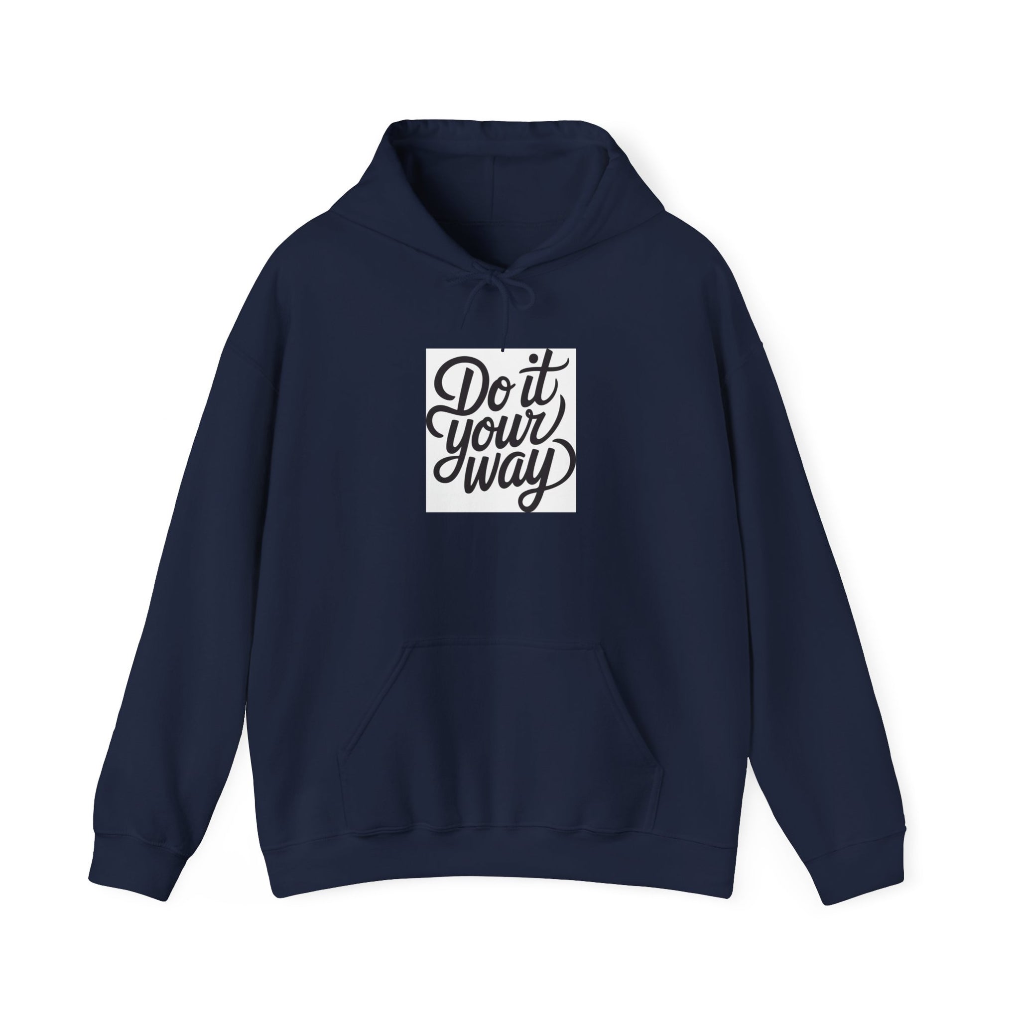 Custom Graphic Hoodie