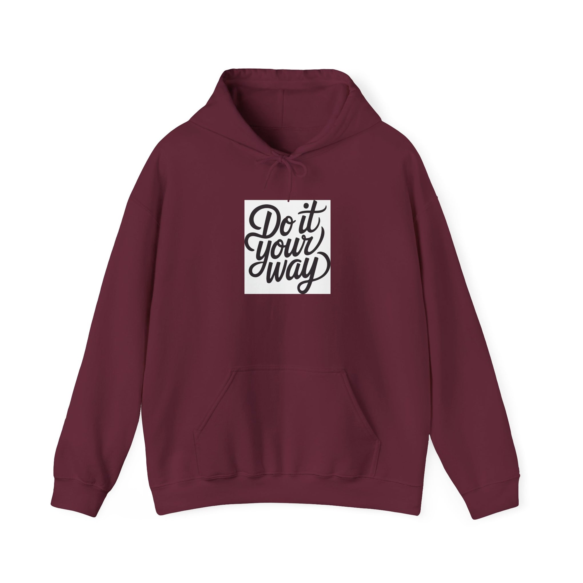 Custom Graphic Hoodie