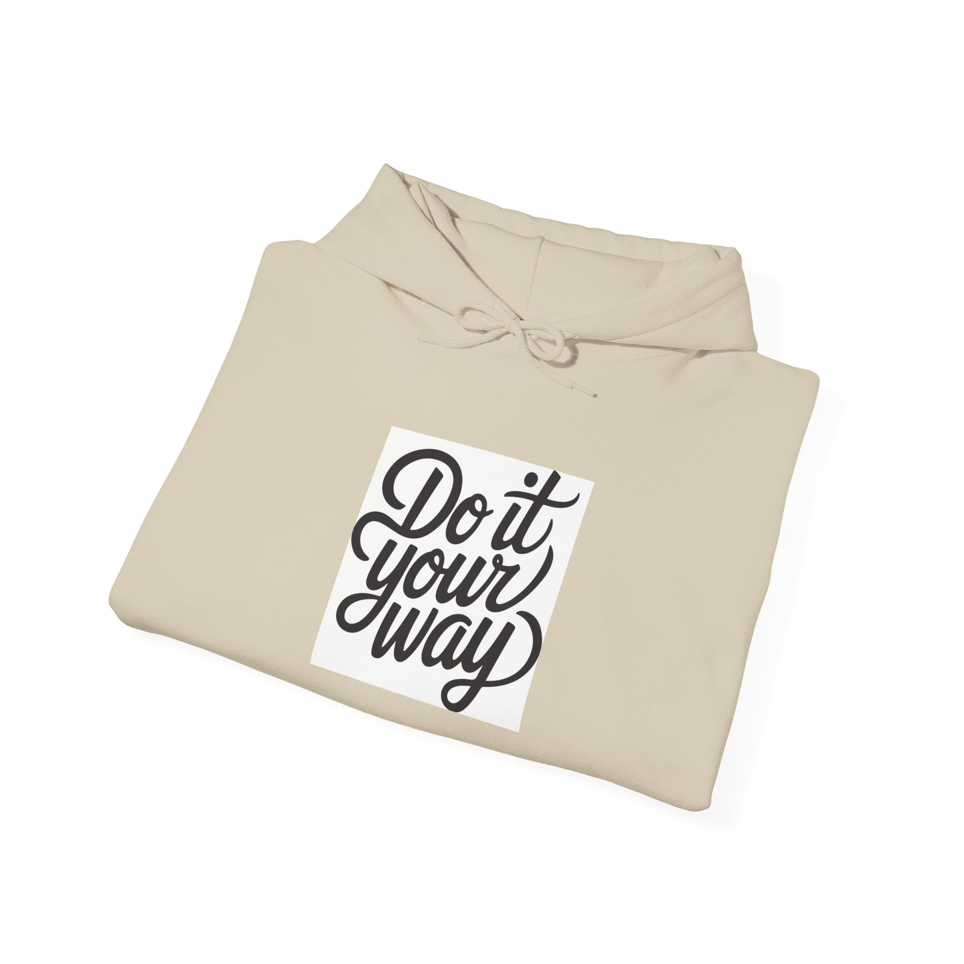 Custom Graphic Hoodie