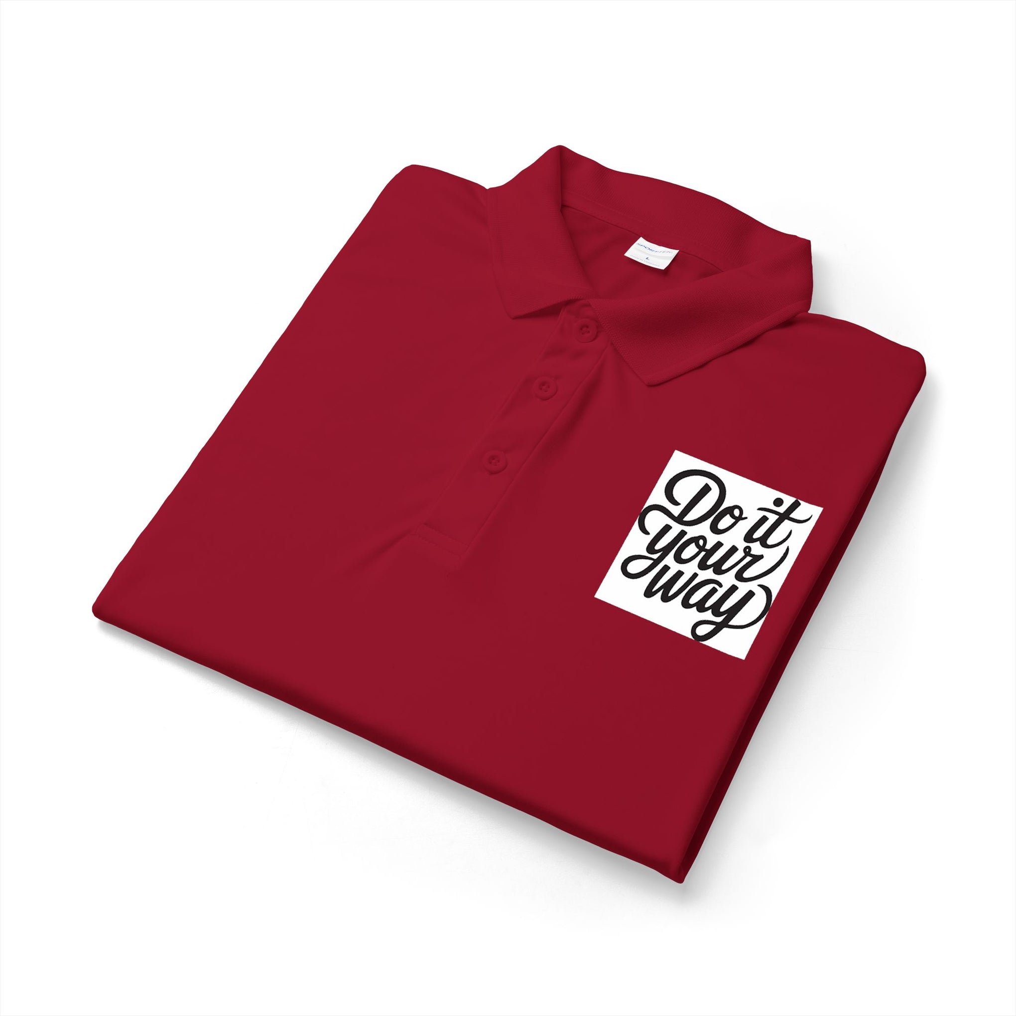 Performance Golf Polos