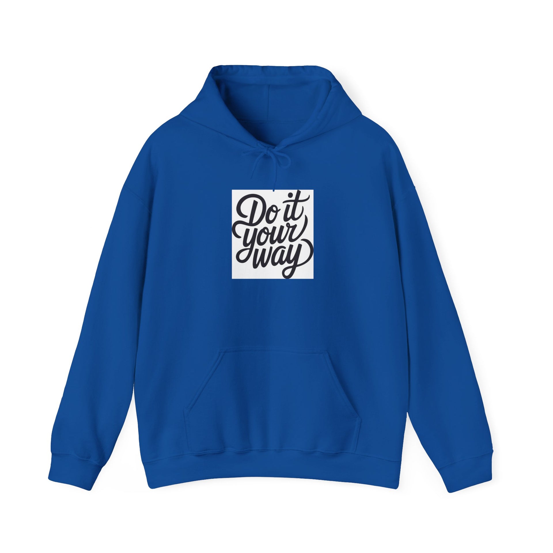 Custom Graphic Hoodie