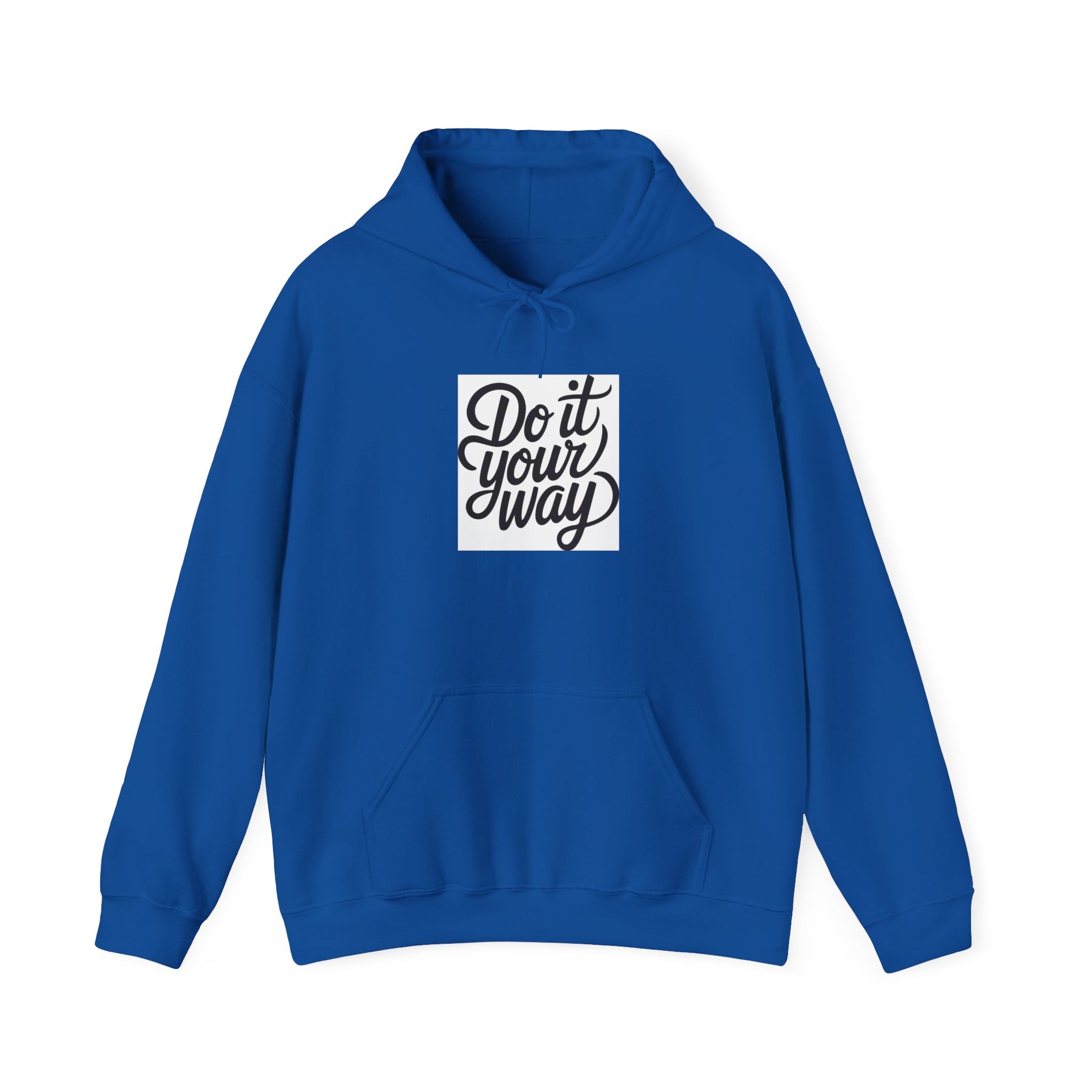 Custom Graphic Hoodie