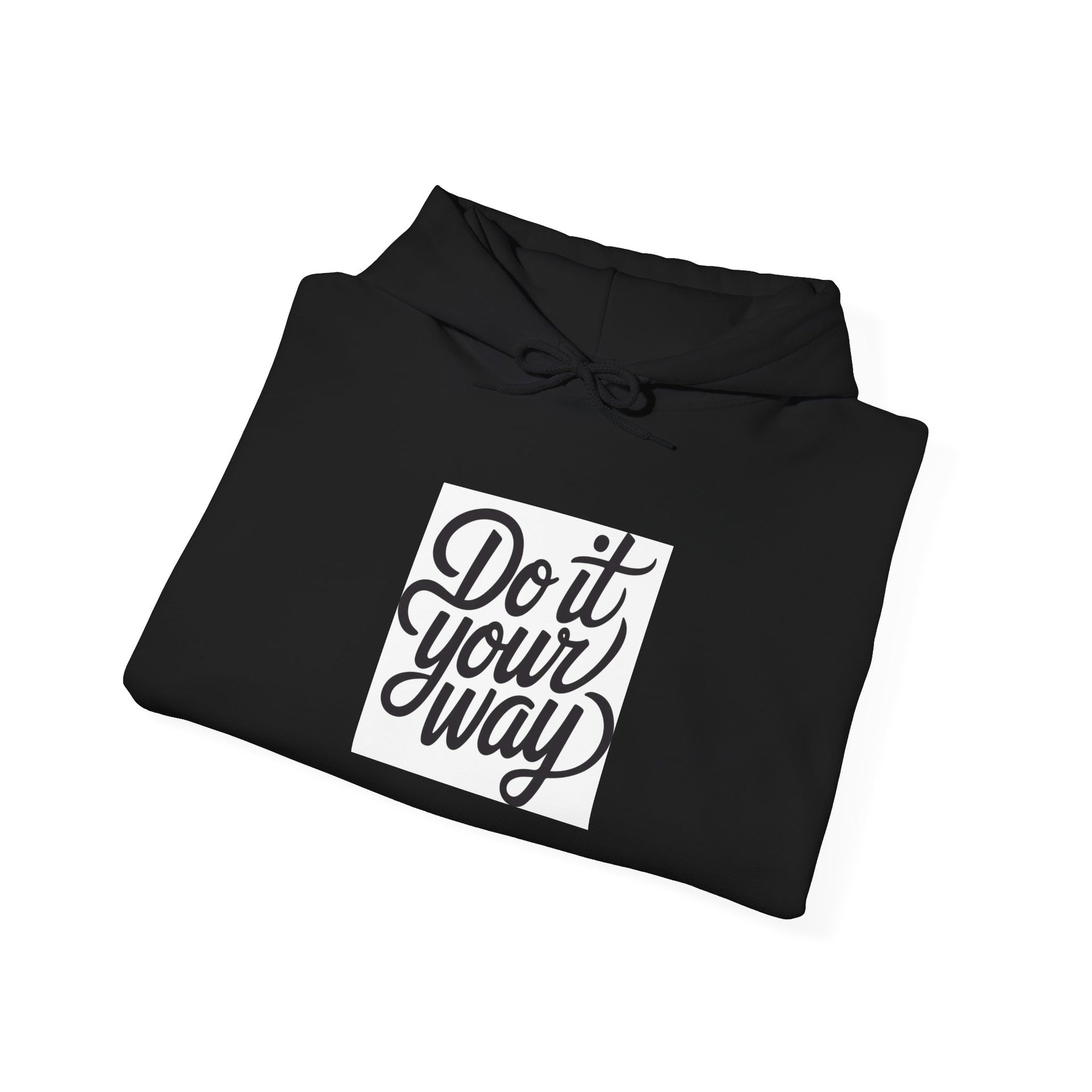 Custom Graphic Hoodie
