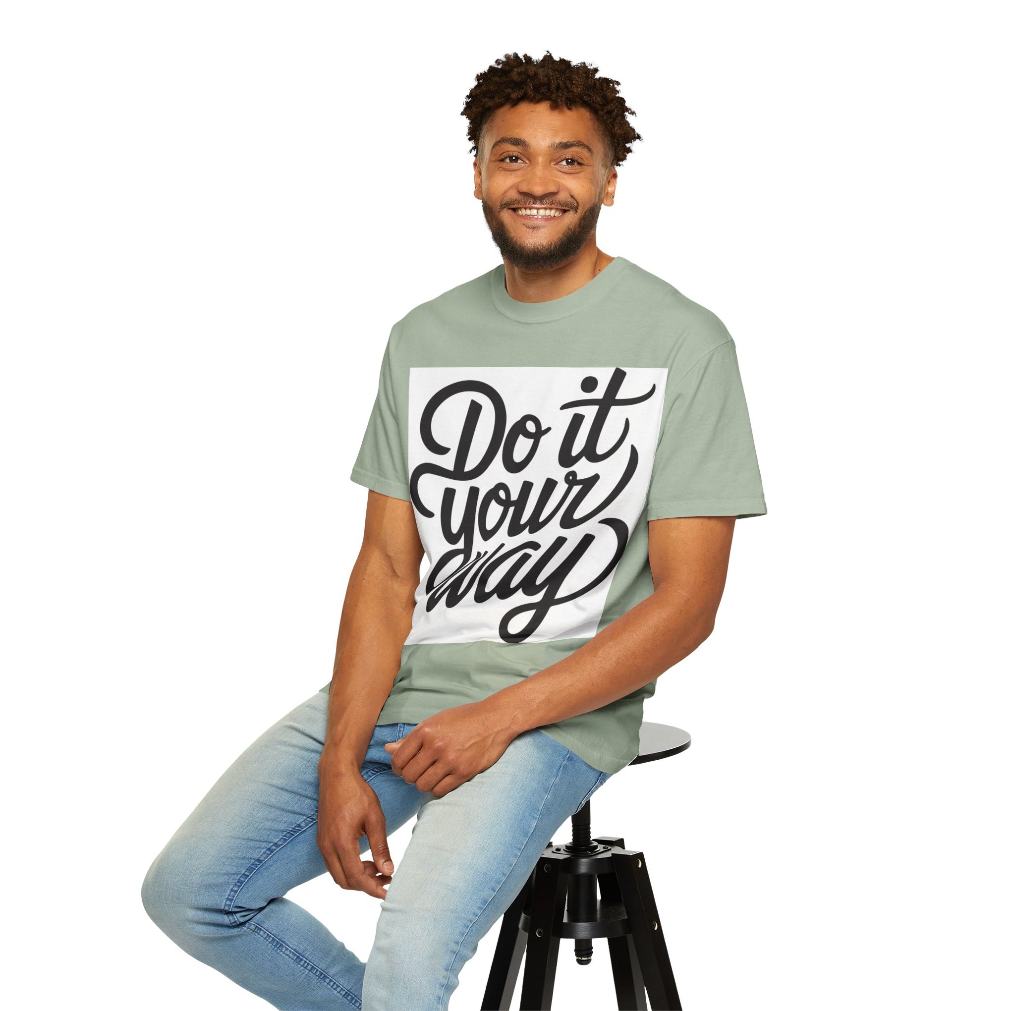 Custom Graphic T-Shirts