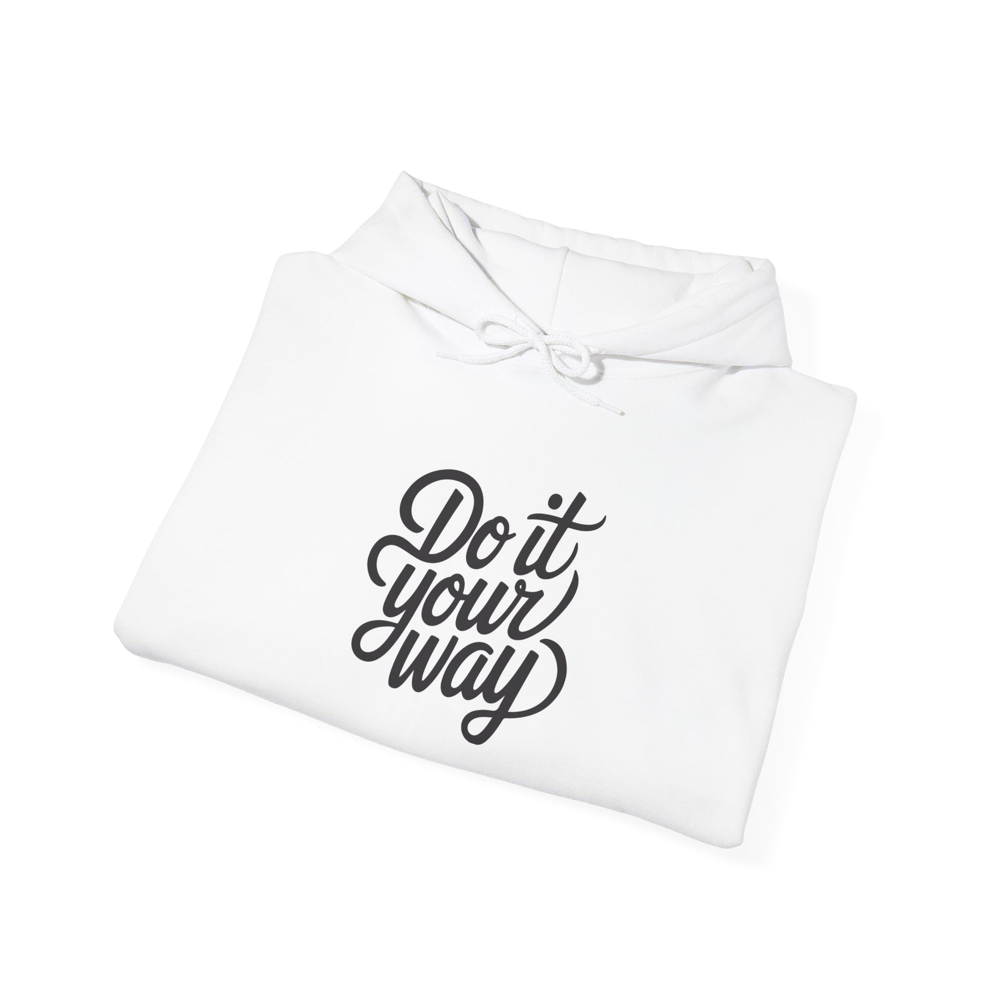 Custom Graphic Hoodie