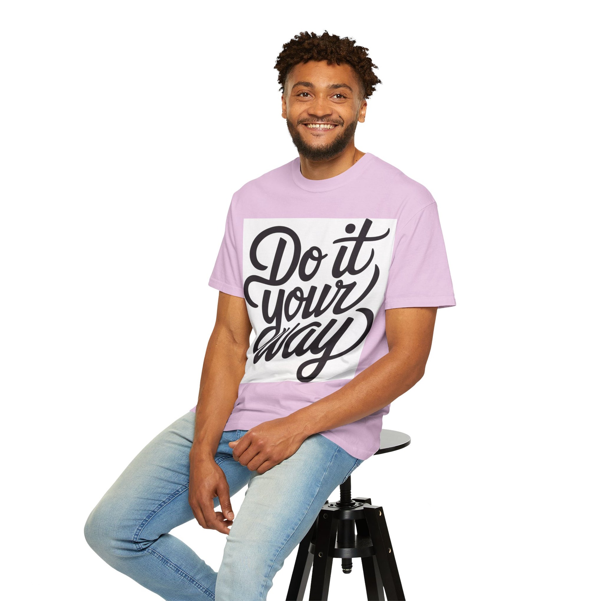 Custom Graphic T-Shirts