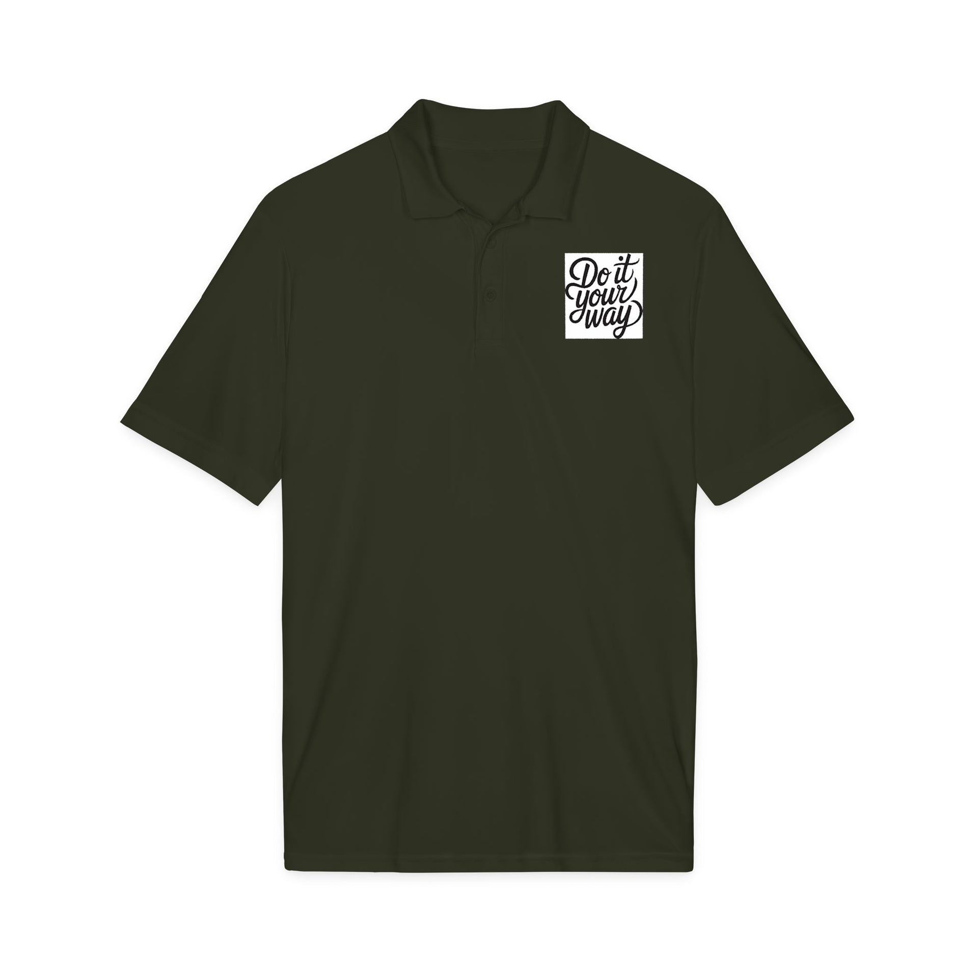 Performance Golf Polos