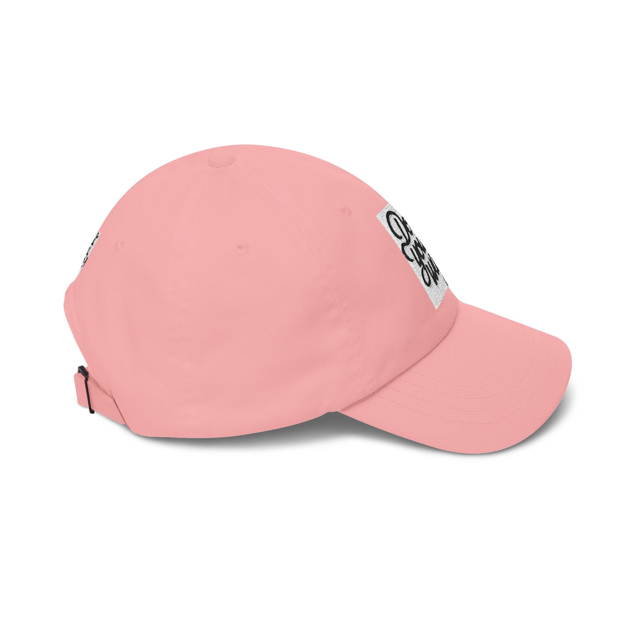 Do It Your Way Dad Cap — Embroidered Inspirational Baseball Hat