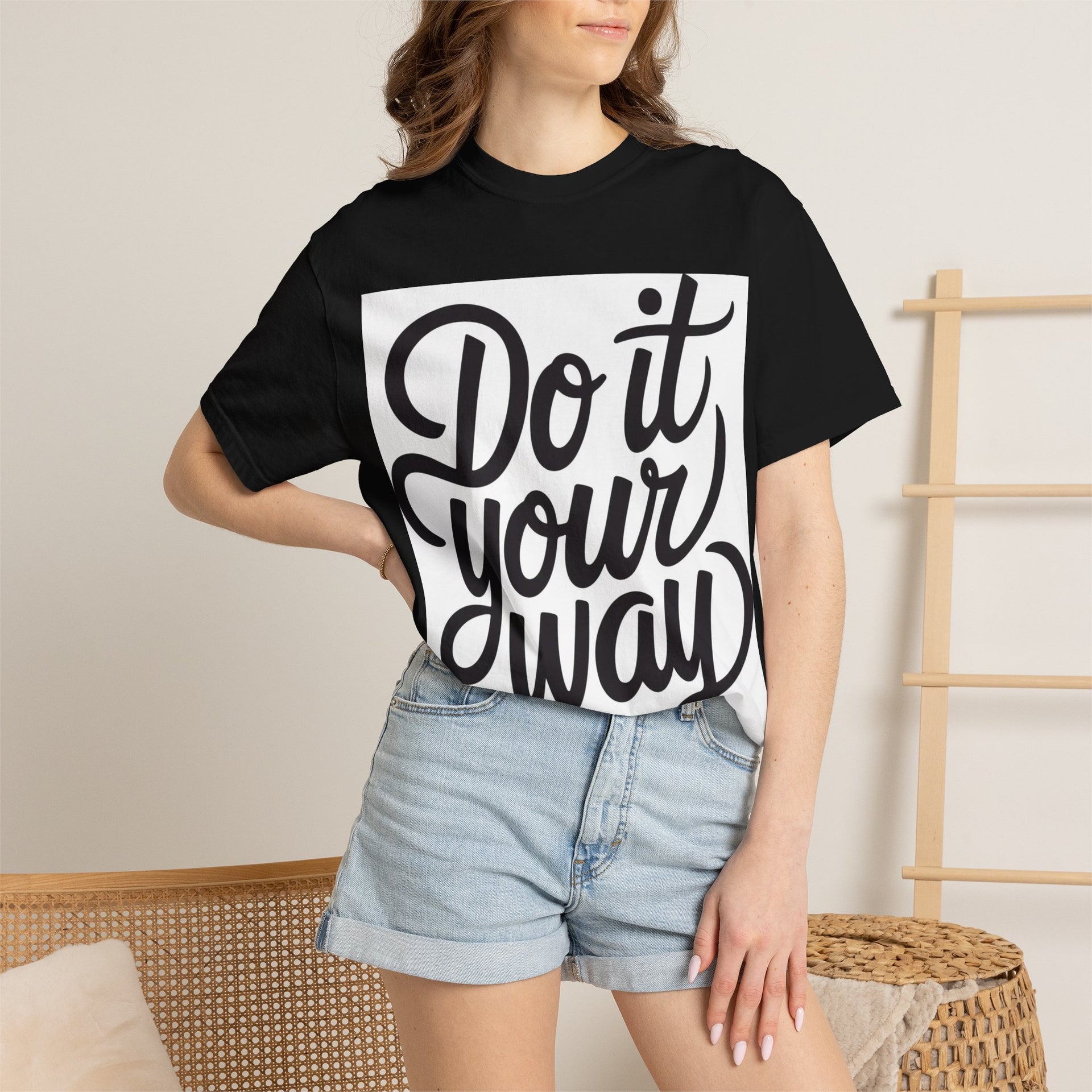 Custom Graphic T-Shirts