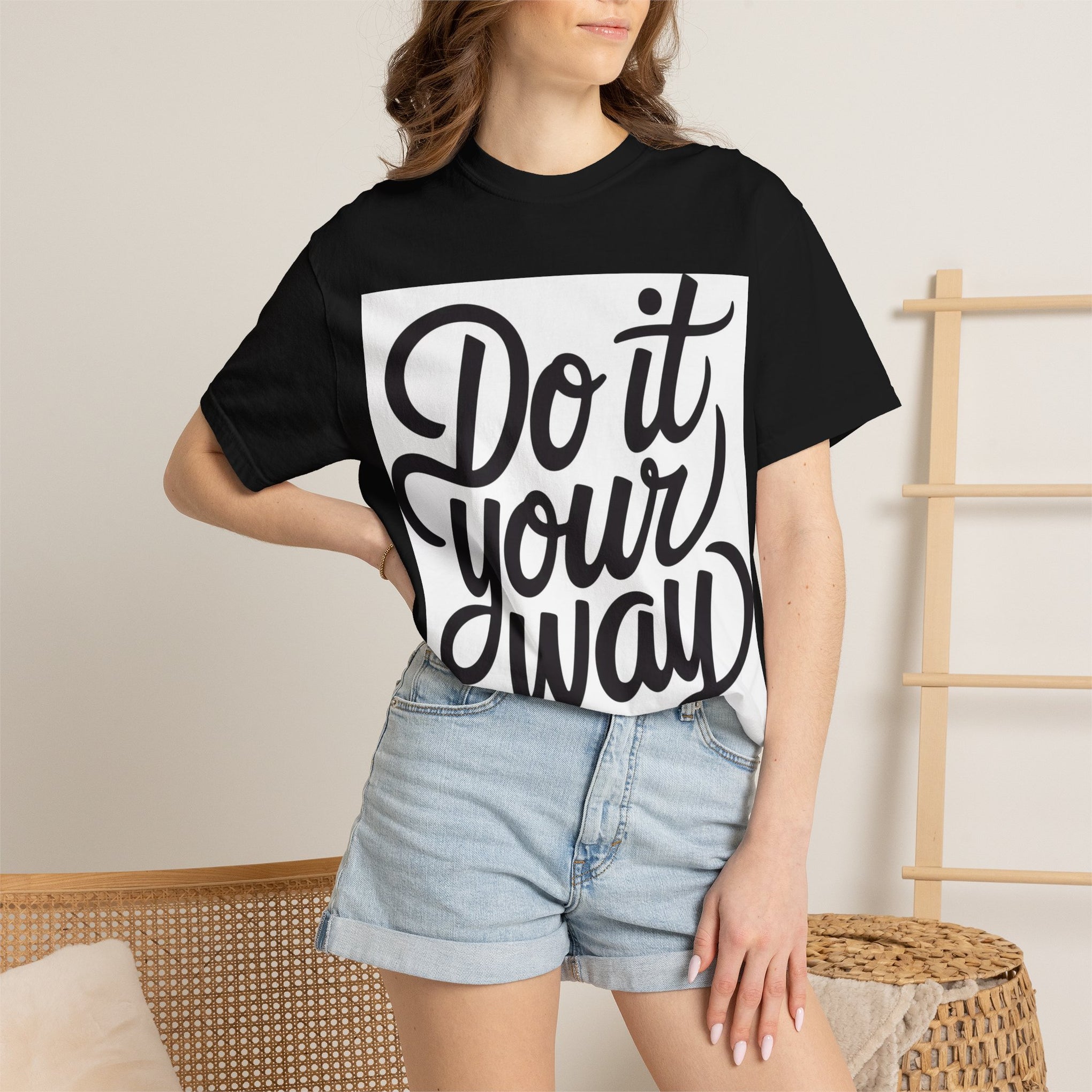 Custom Graphic T-Shirts