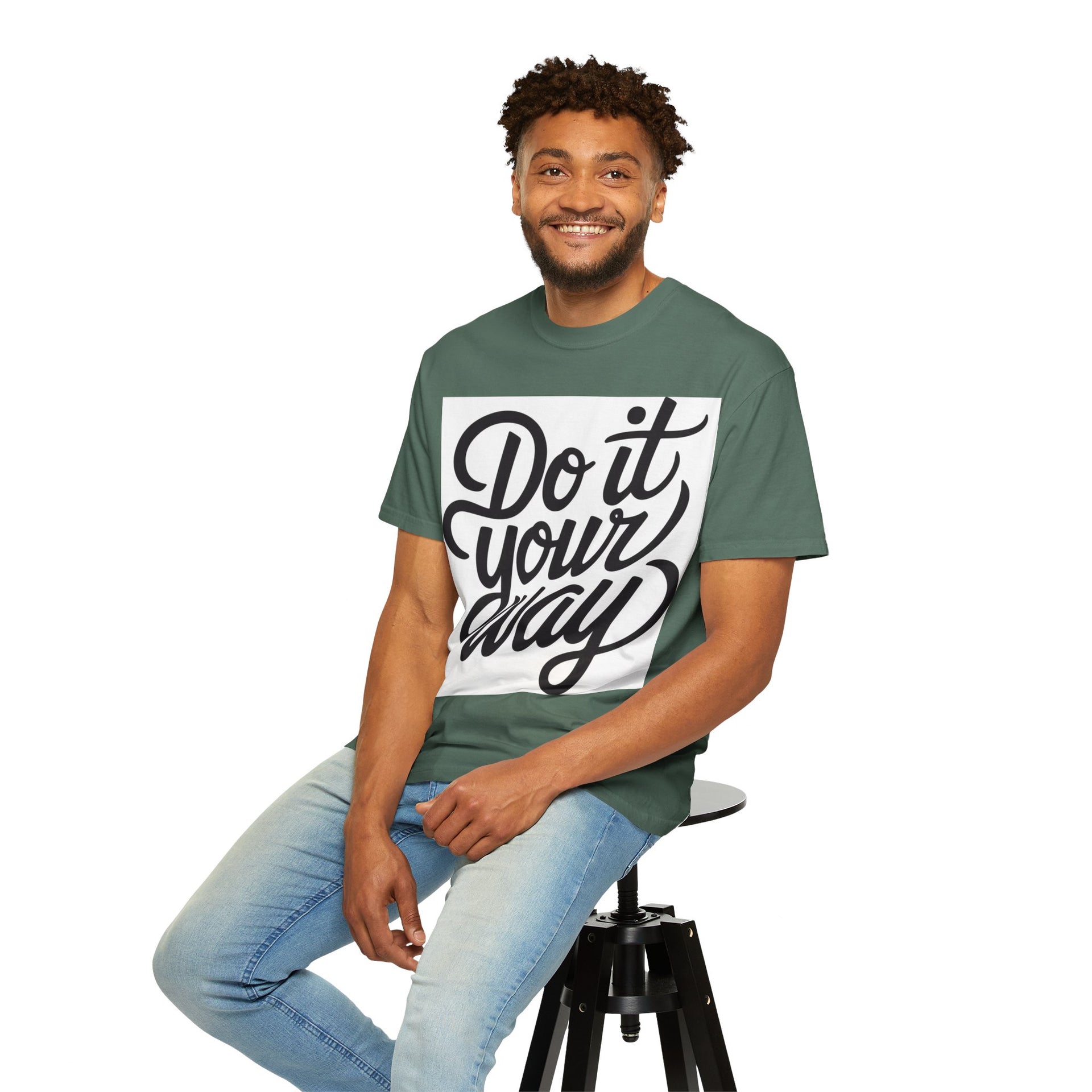 Custom Graphic T-Shirts