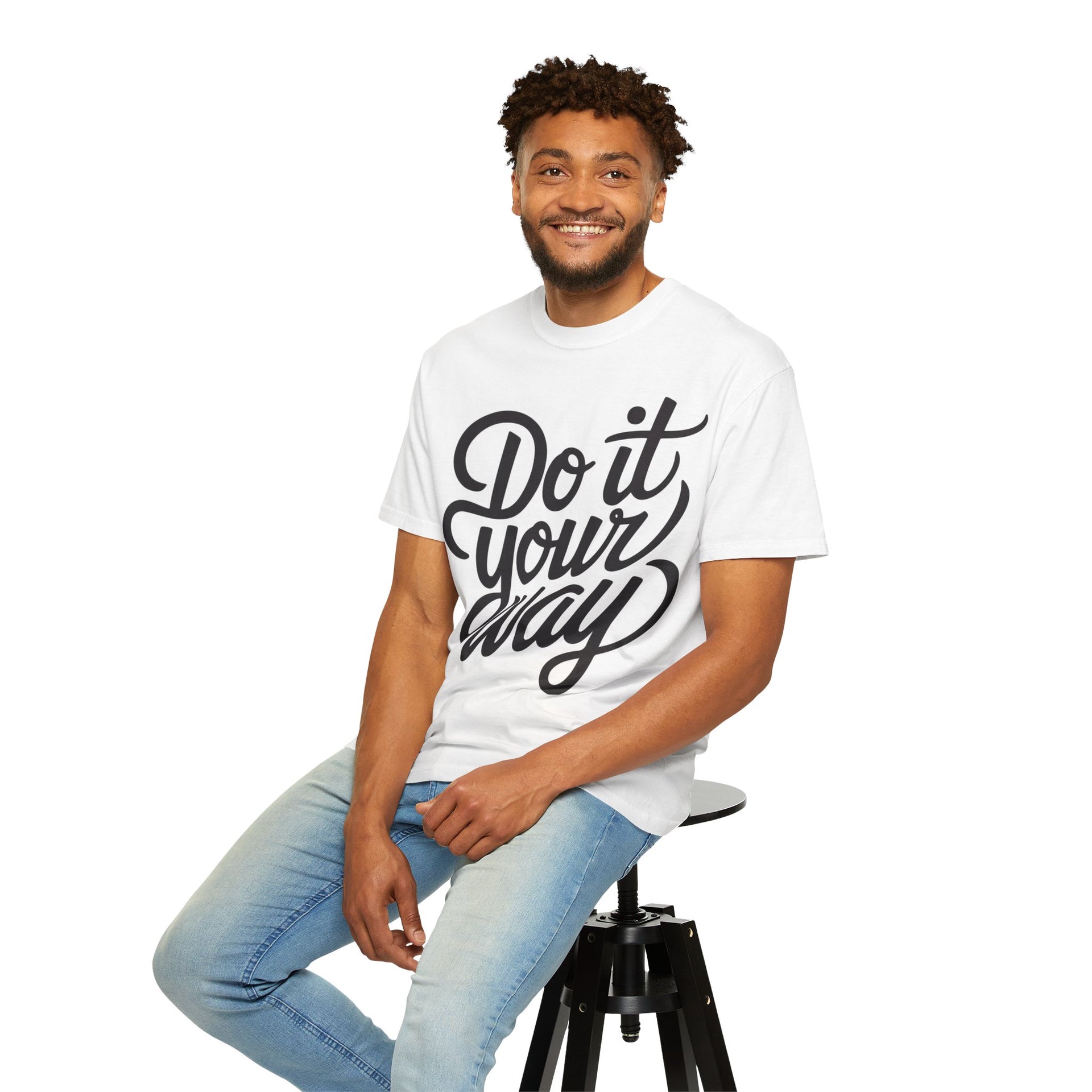Custom Graphic T-Shirts