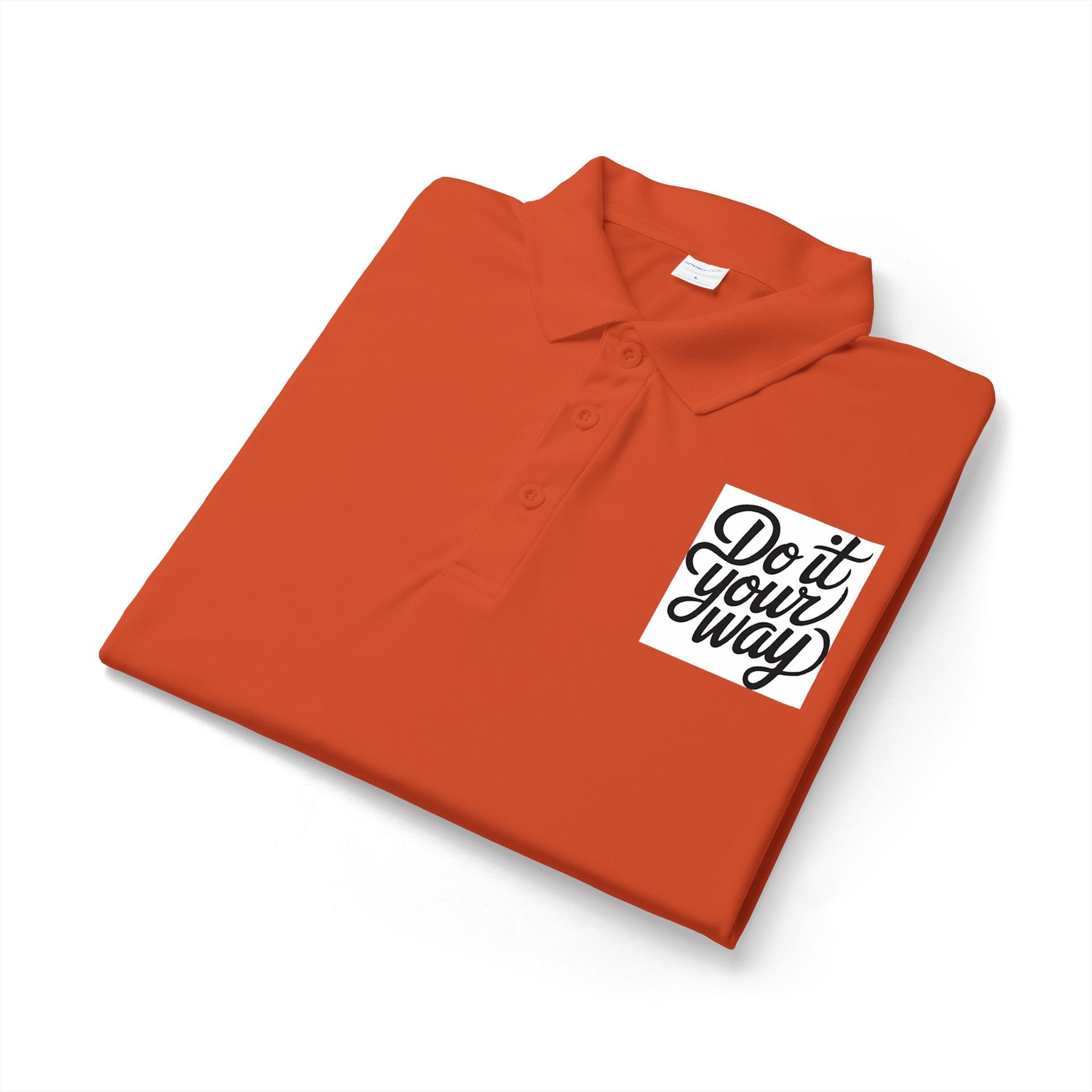 Performance Golf Polos