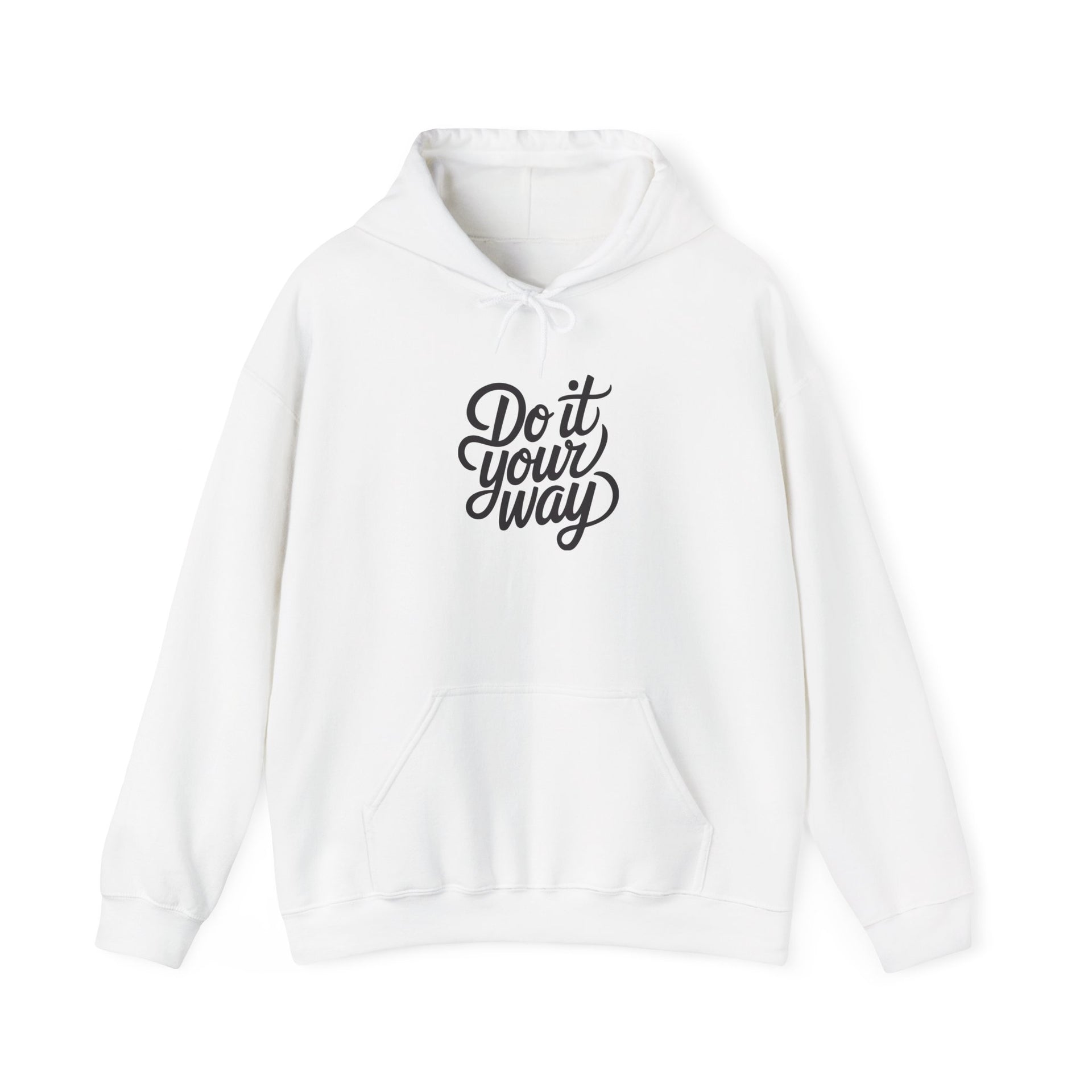 Custom Graphic Hoodie