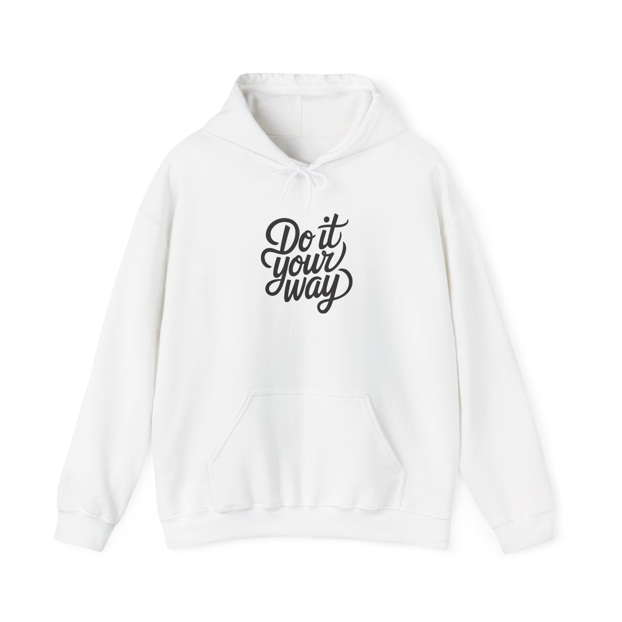 Custom Graphic Hoodie