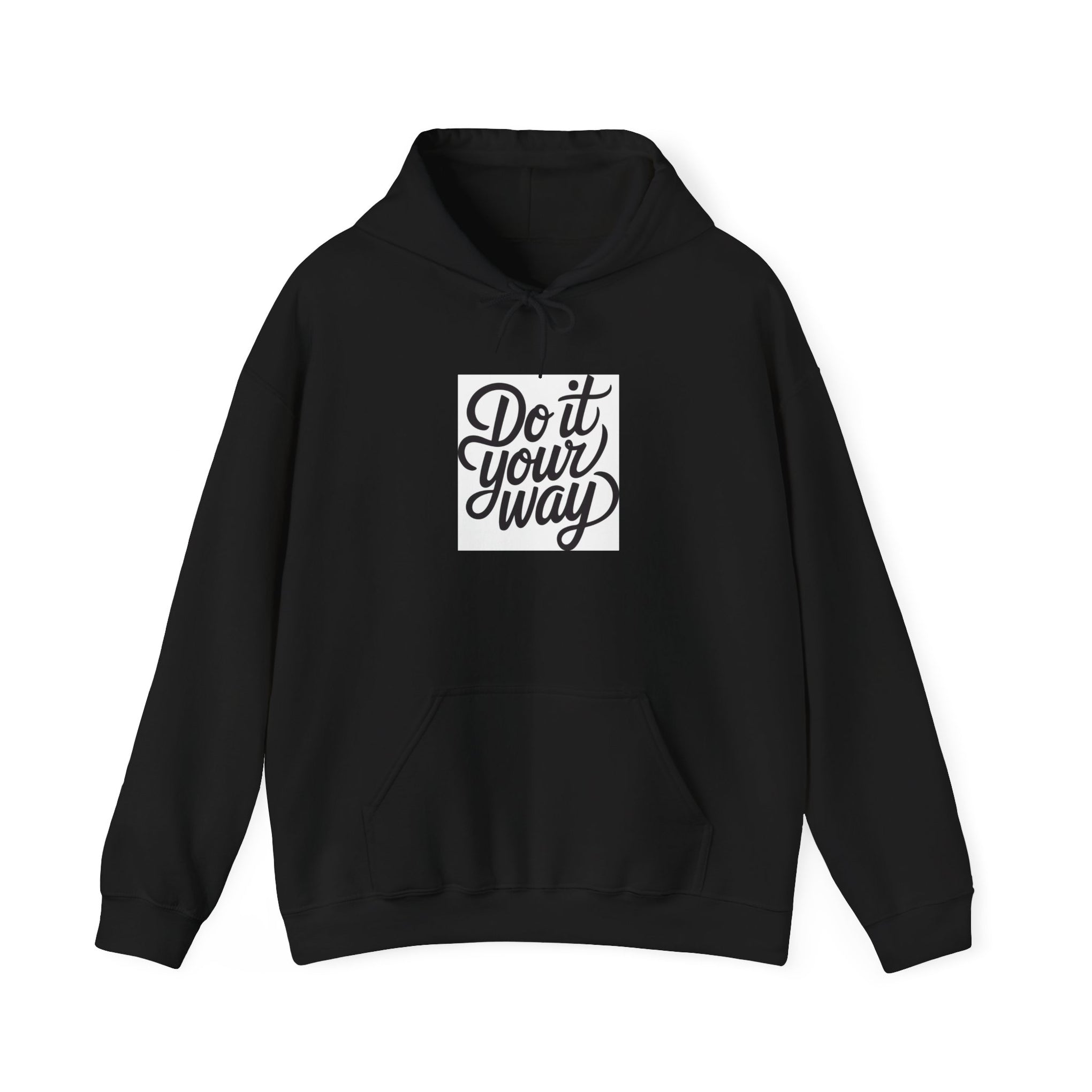 Custom Graphic Hoodie