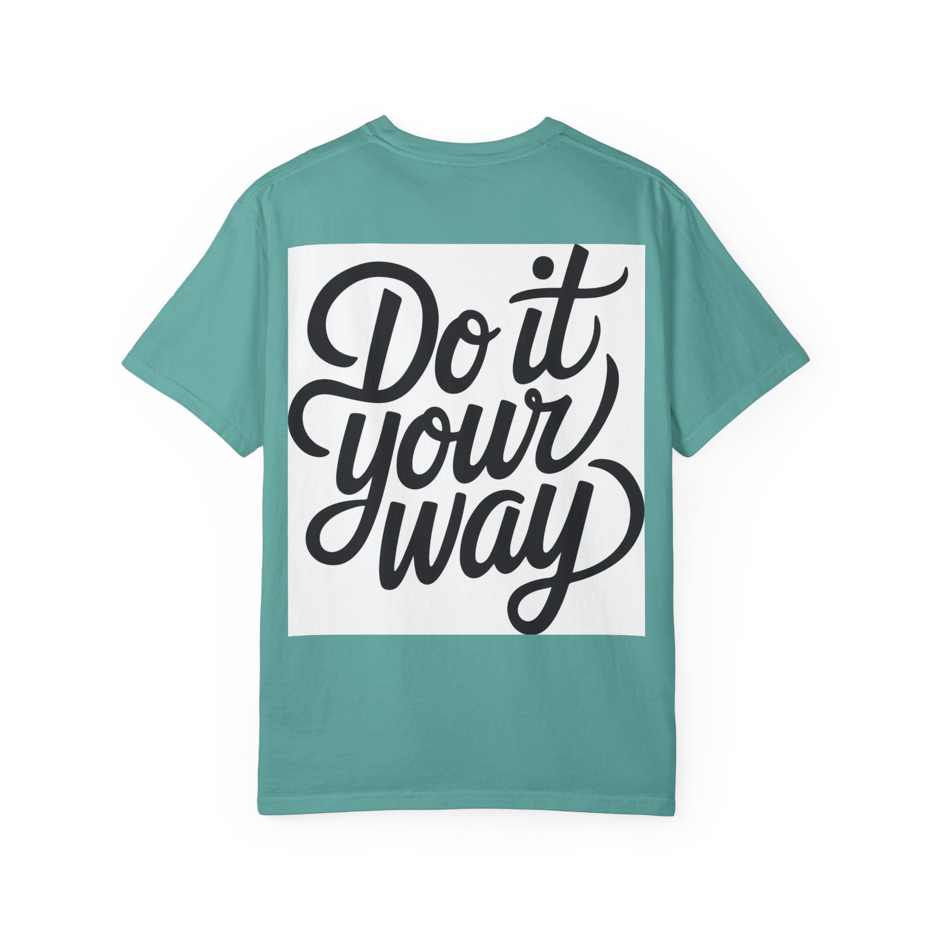 Custom Graphic T-Shirts