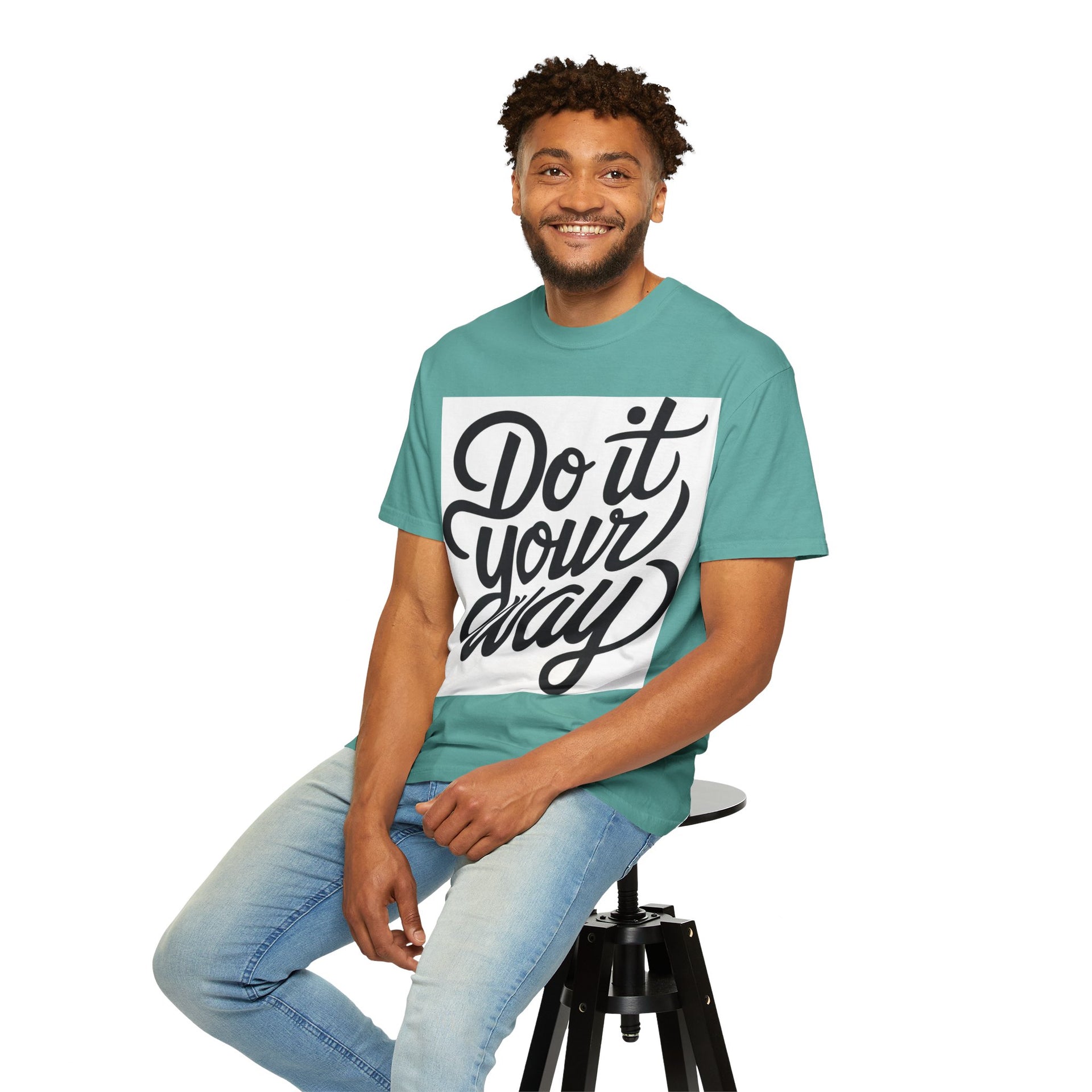 Custom Graphic T-Shirts
