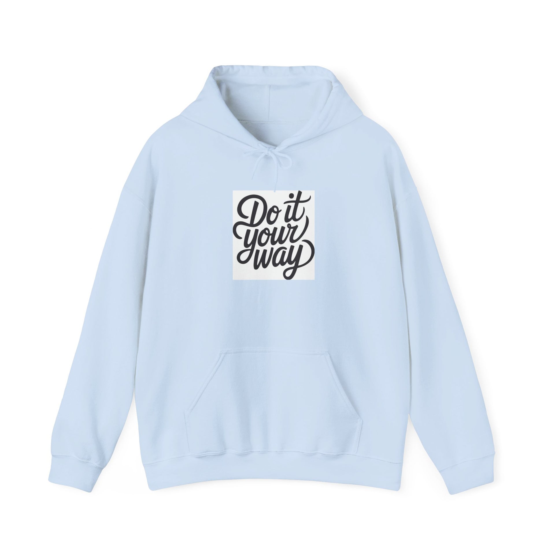 Custom Graphic Hoodie