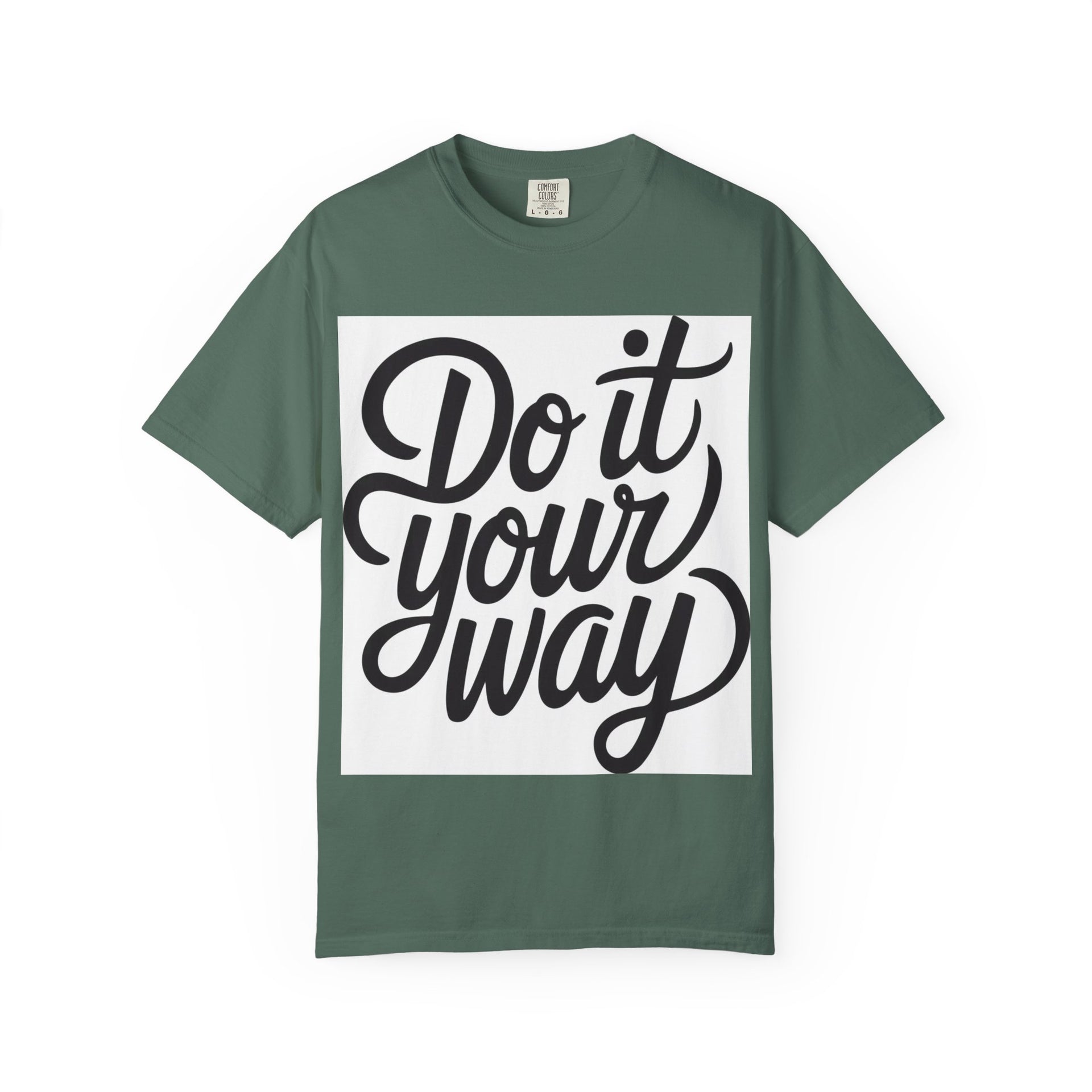 Custom Graphic T-Shirts