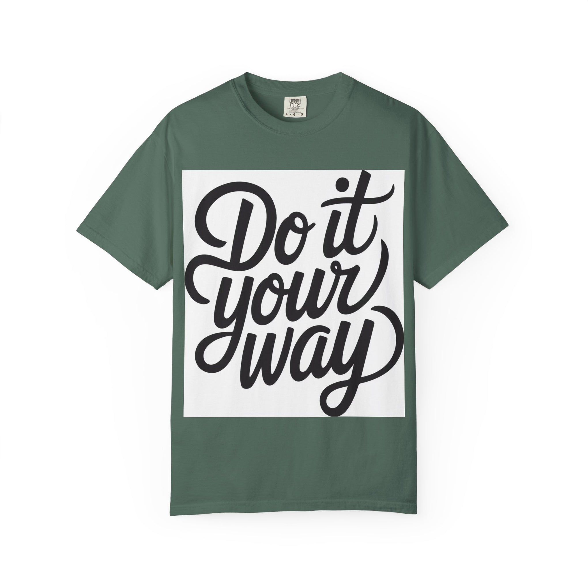 Custom Graphic T-Shirts