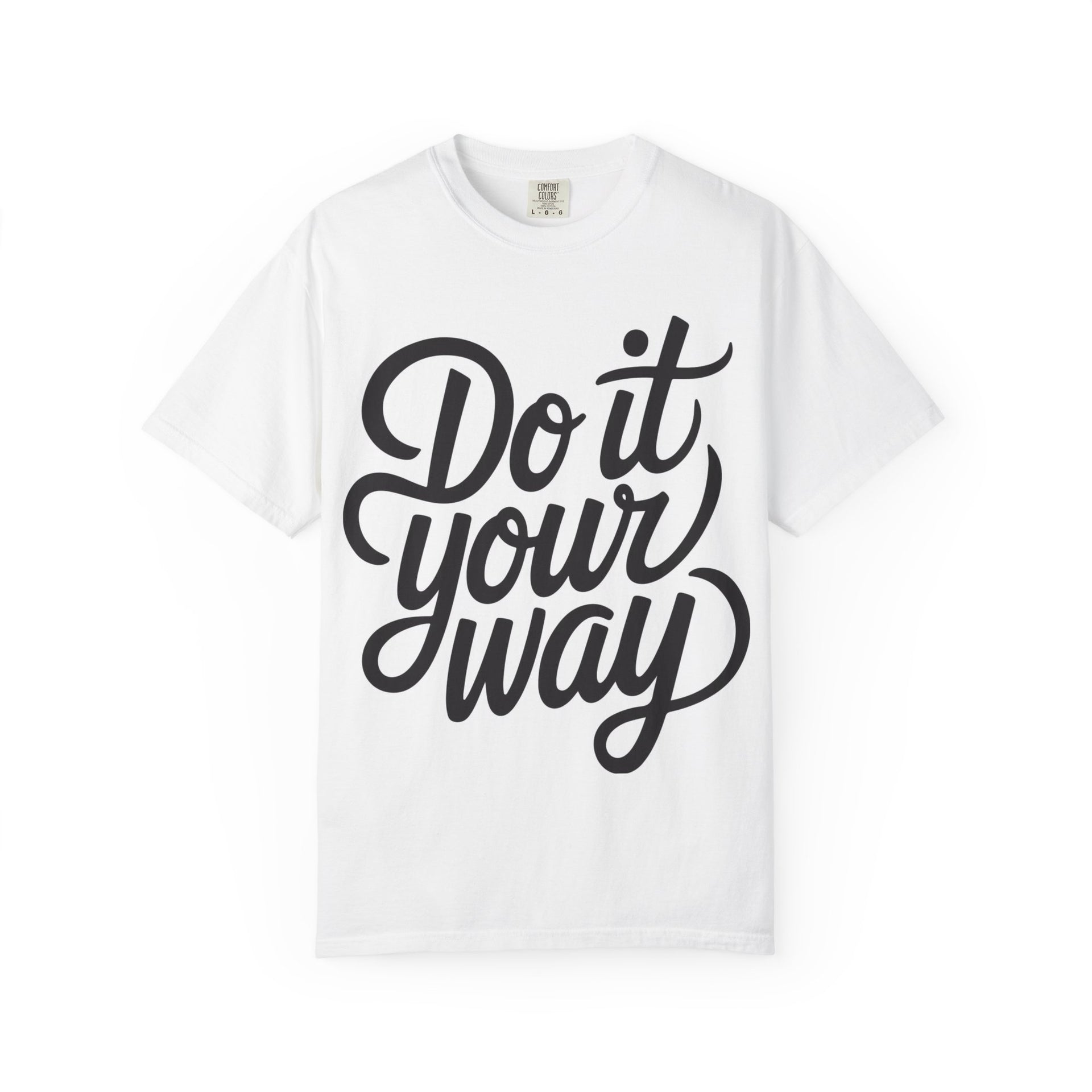 Custom Graphic T-Shirts
