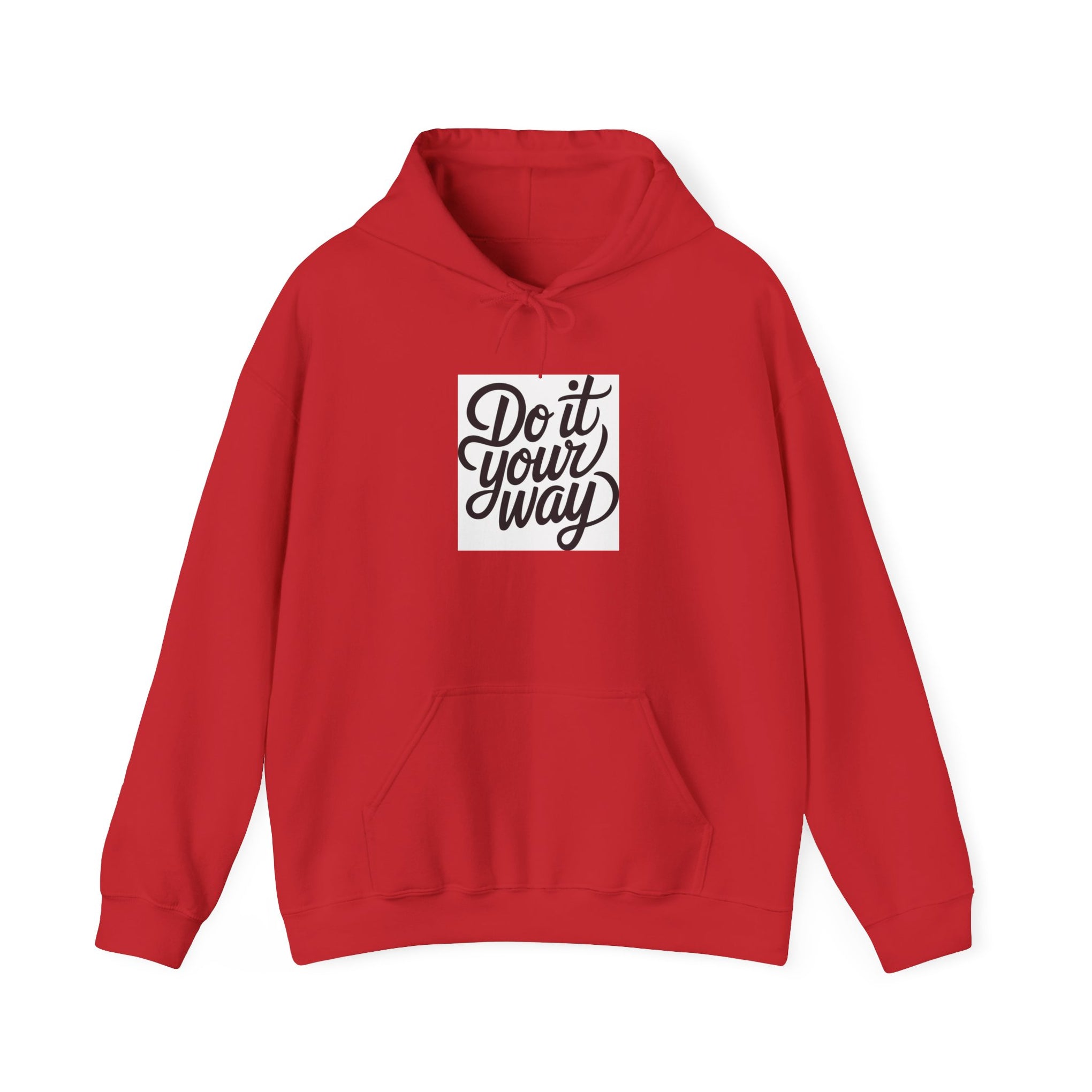 Custom Graphic Hoodie
