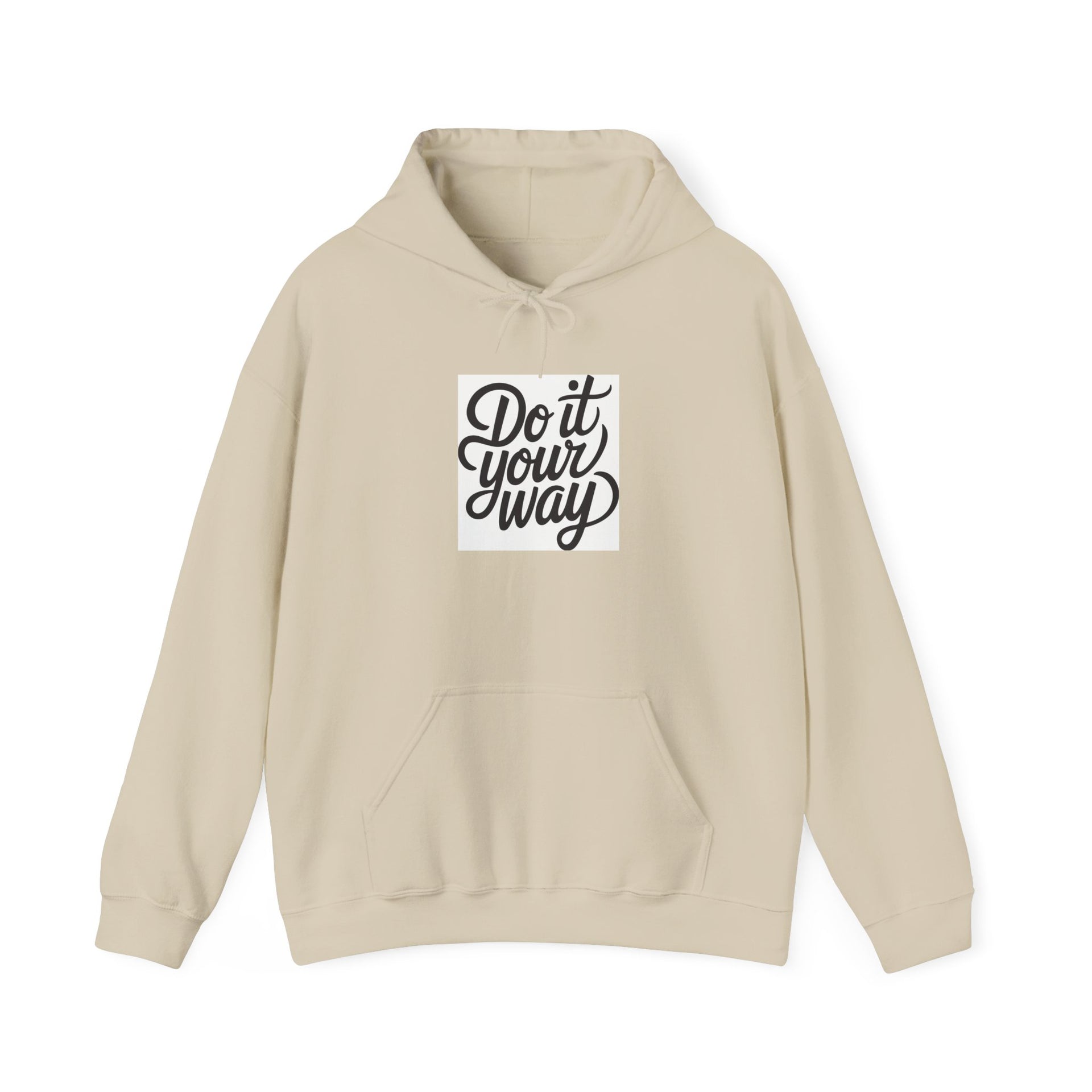 Custom Graphic Hoodie