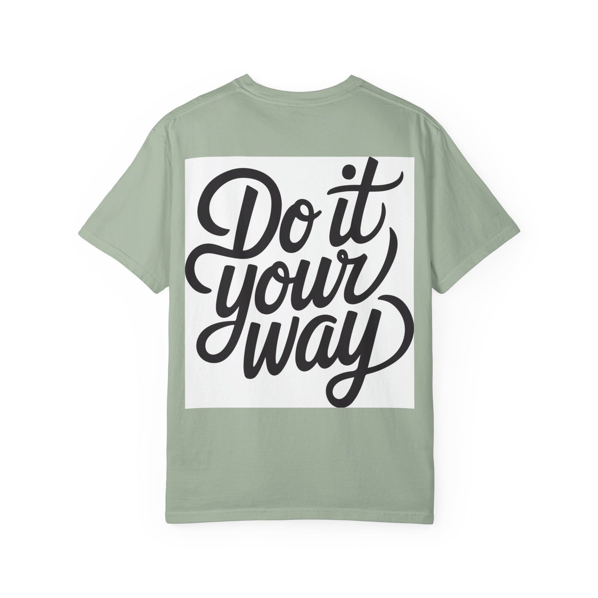 Custom Graphic T-Shirts