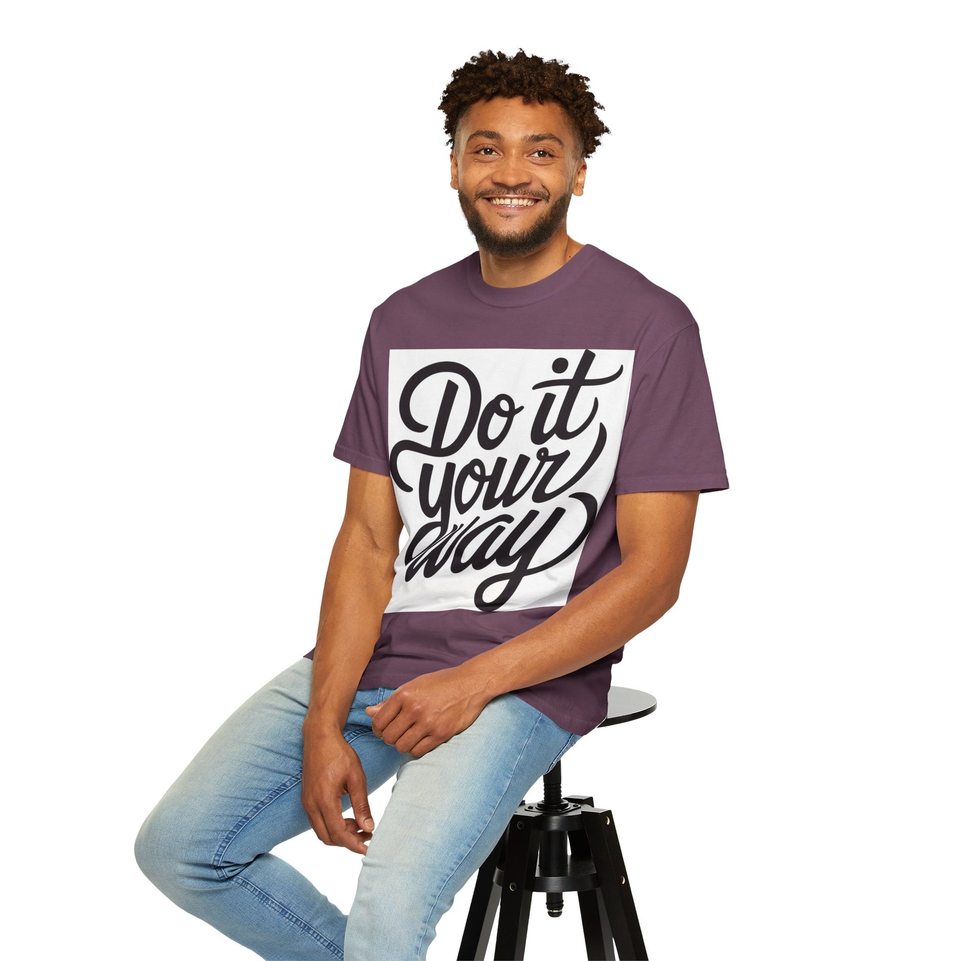 Custom Graphic T-Shirts