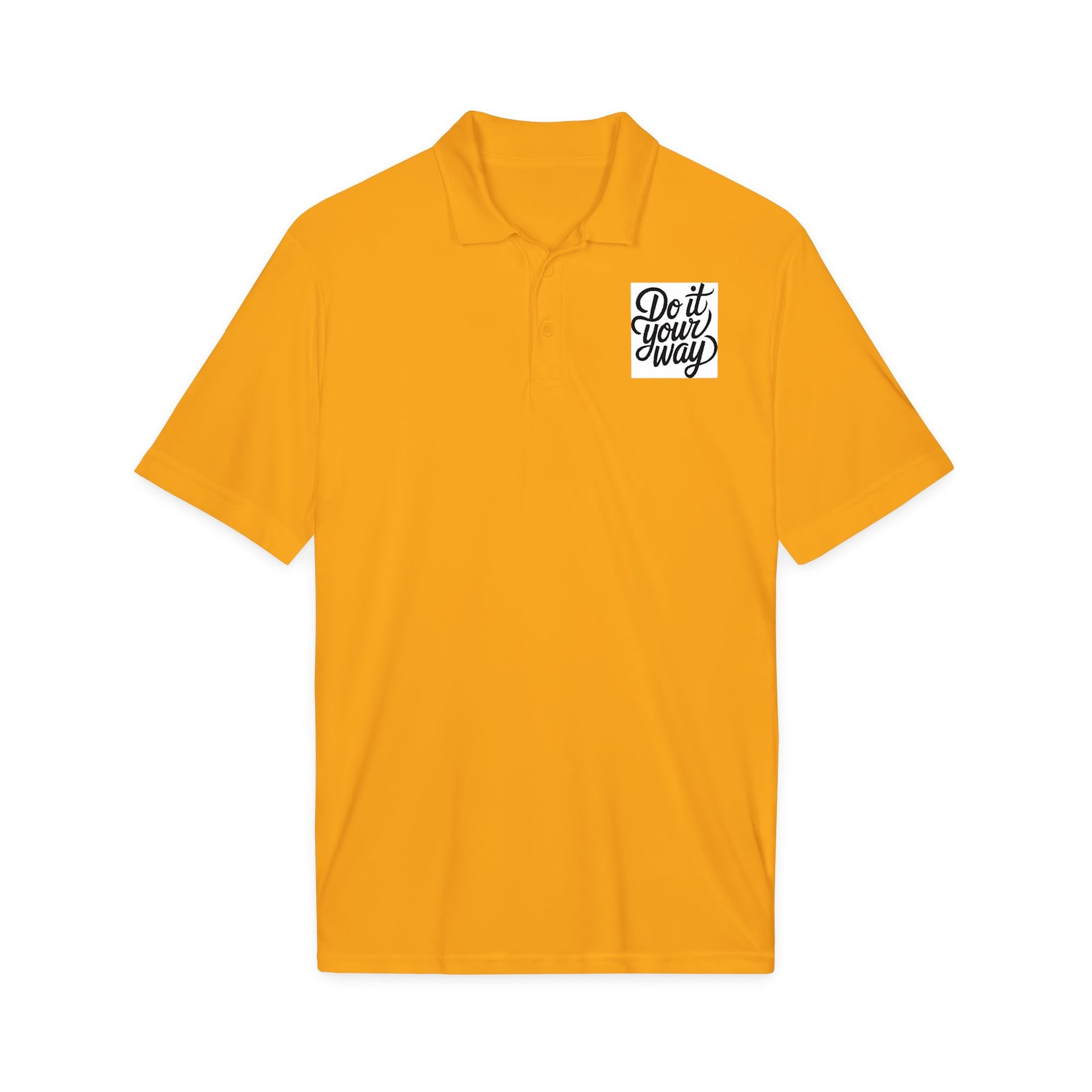 Performance Golf Polos