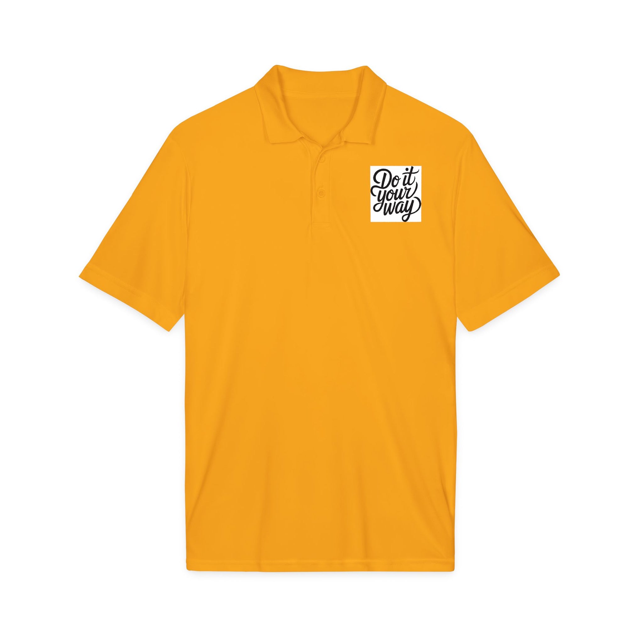 Performance Golf Polos