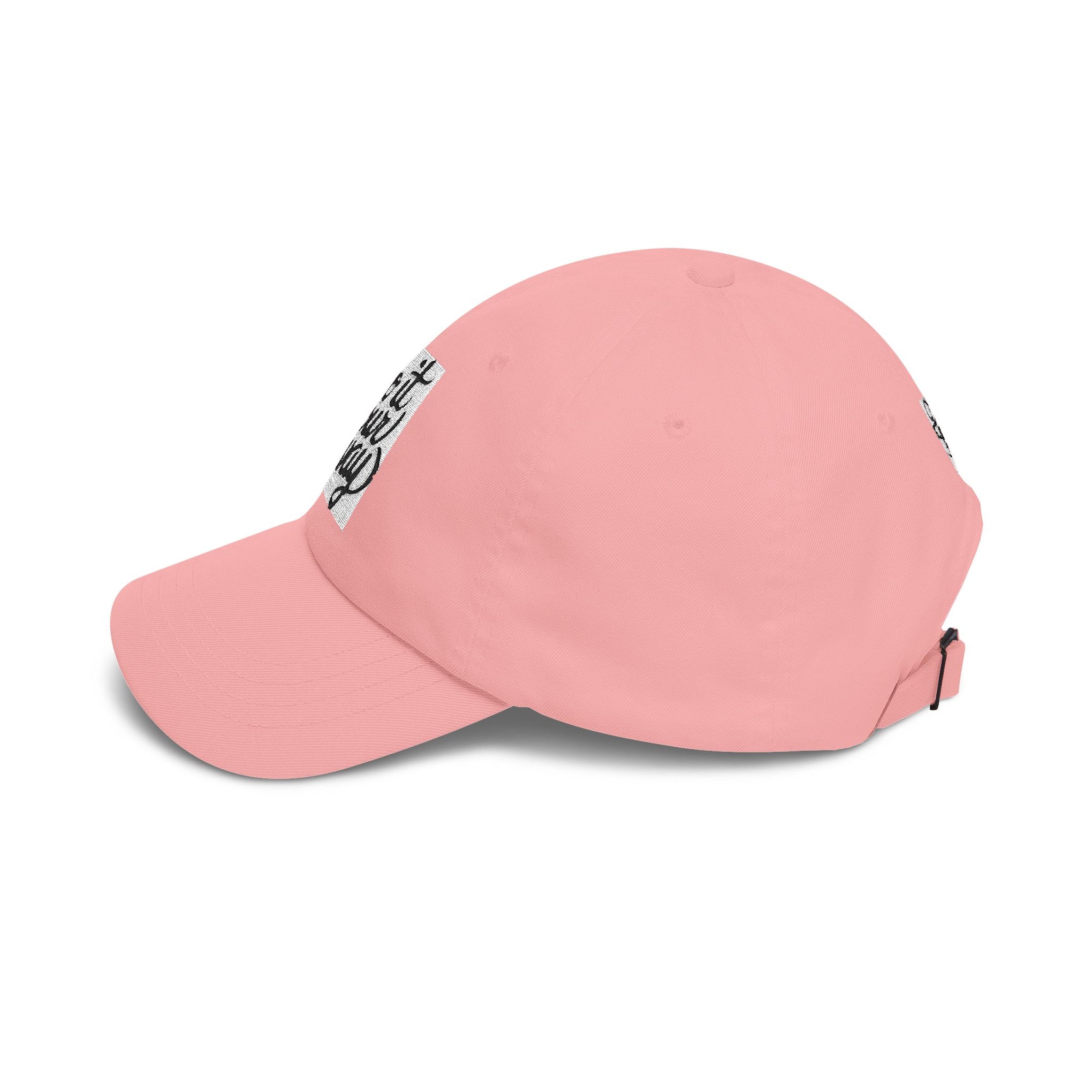 Do It Your Way Dad Cap — Embroidered Inspirational Baseball Hat