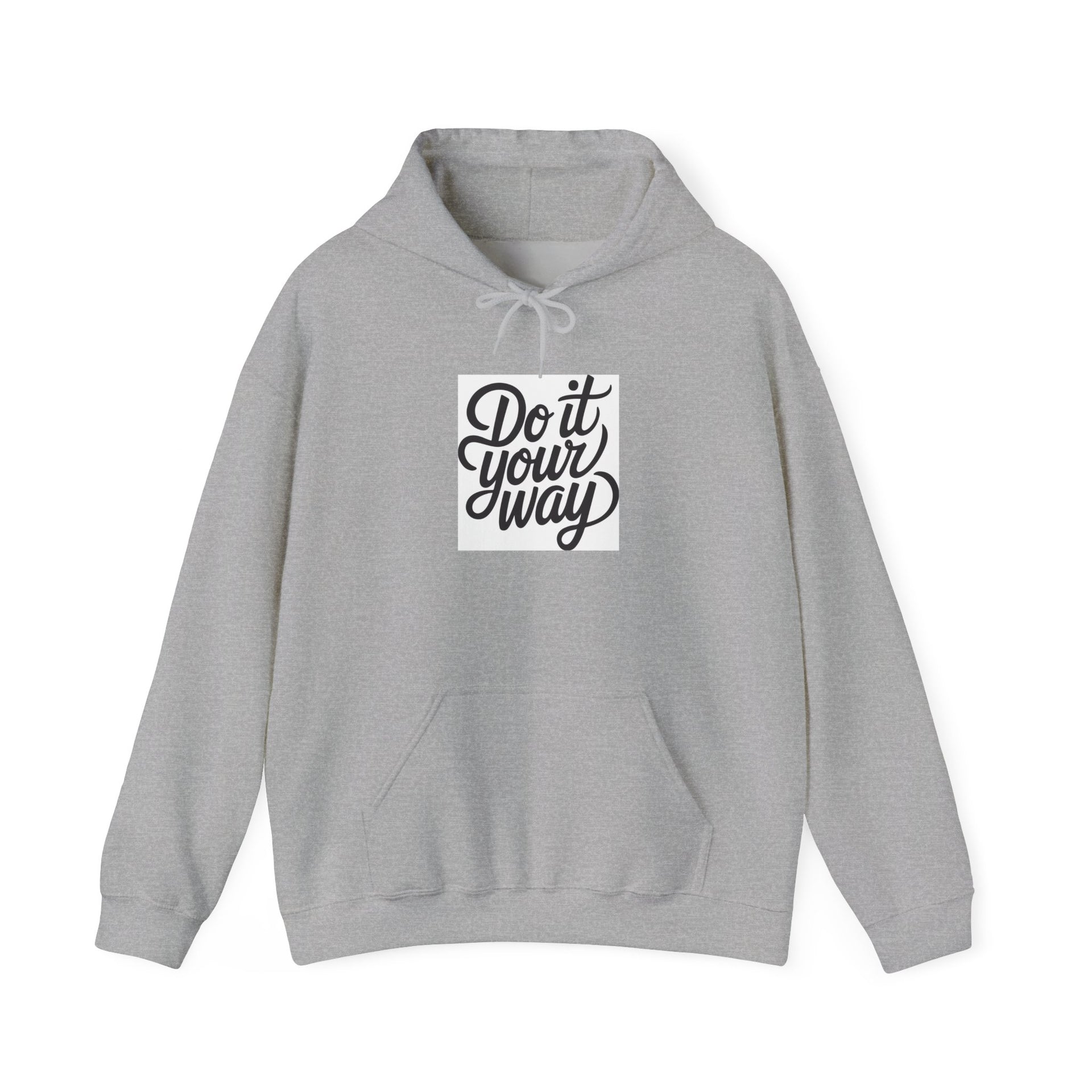 Custom Graphic Hoodie