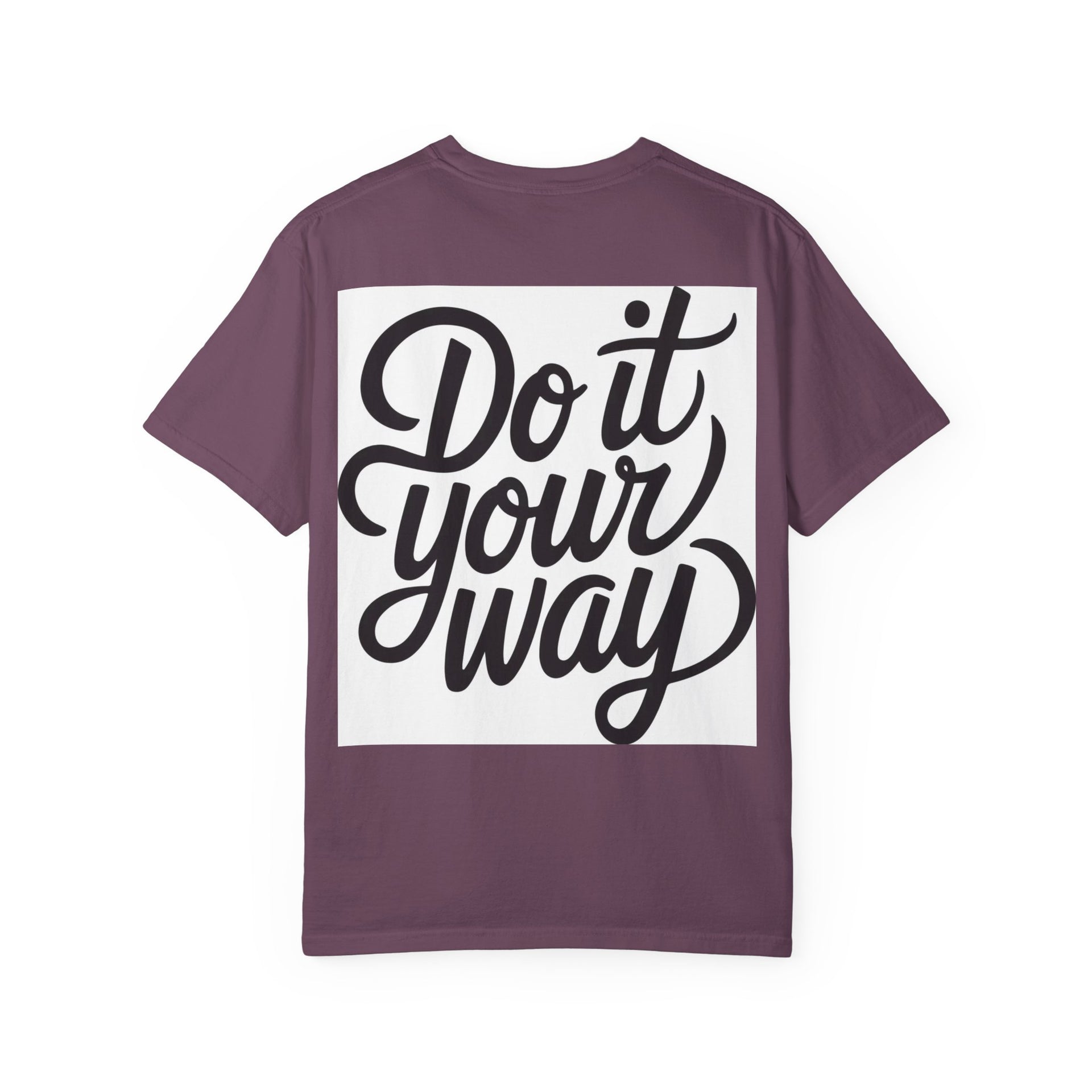 Custom Graphic T-Shirts