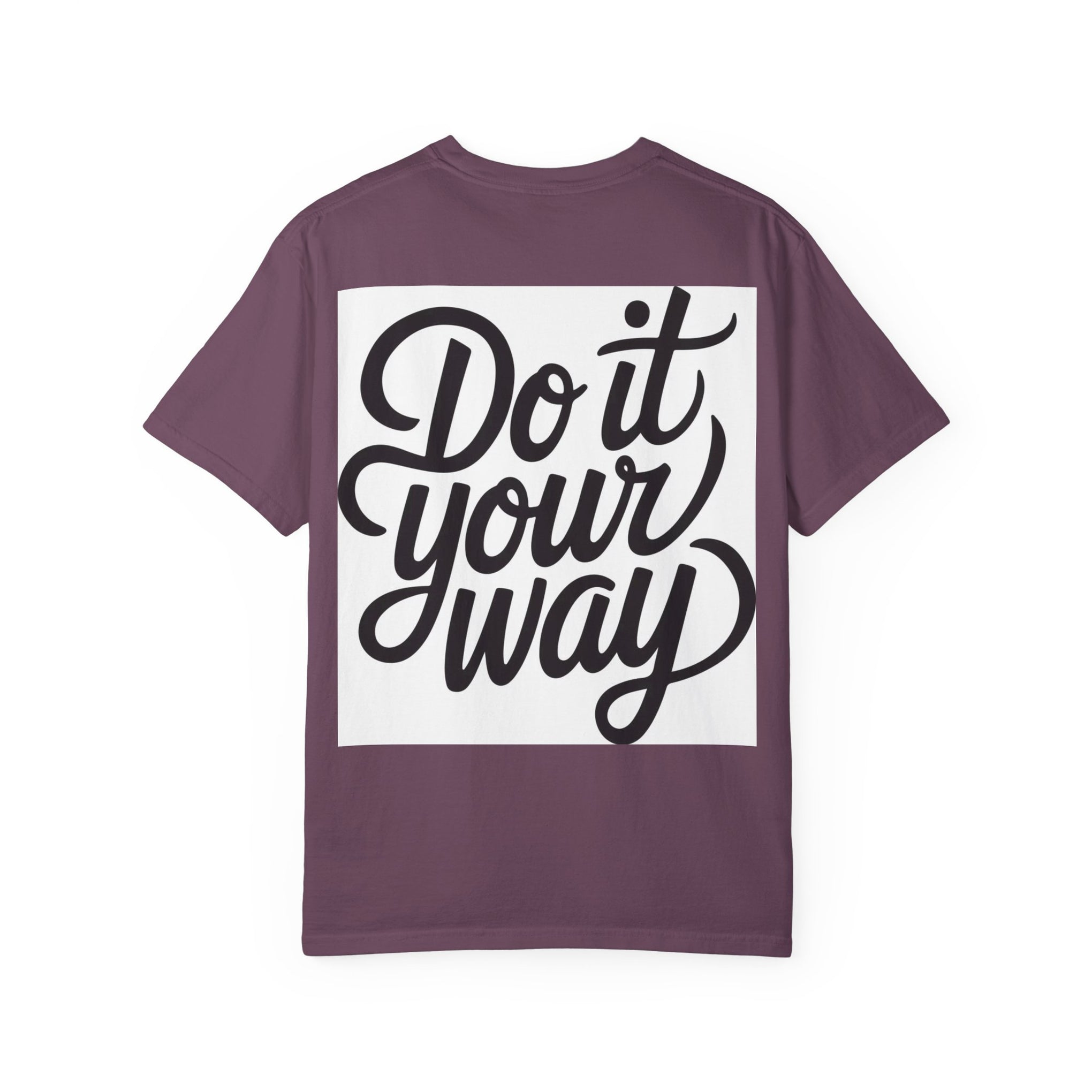 Custom Graphic T-Shirts