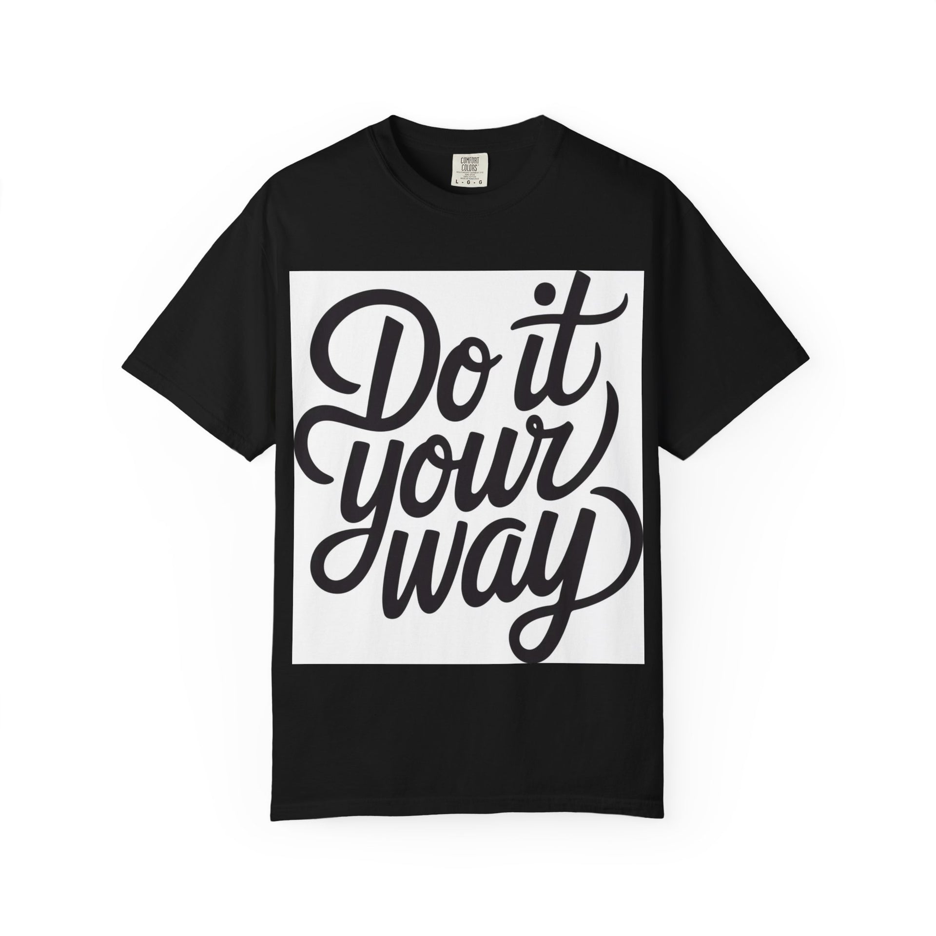Custom Graphic T-Shirts