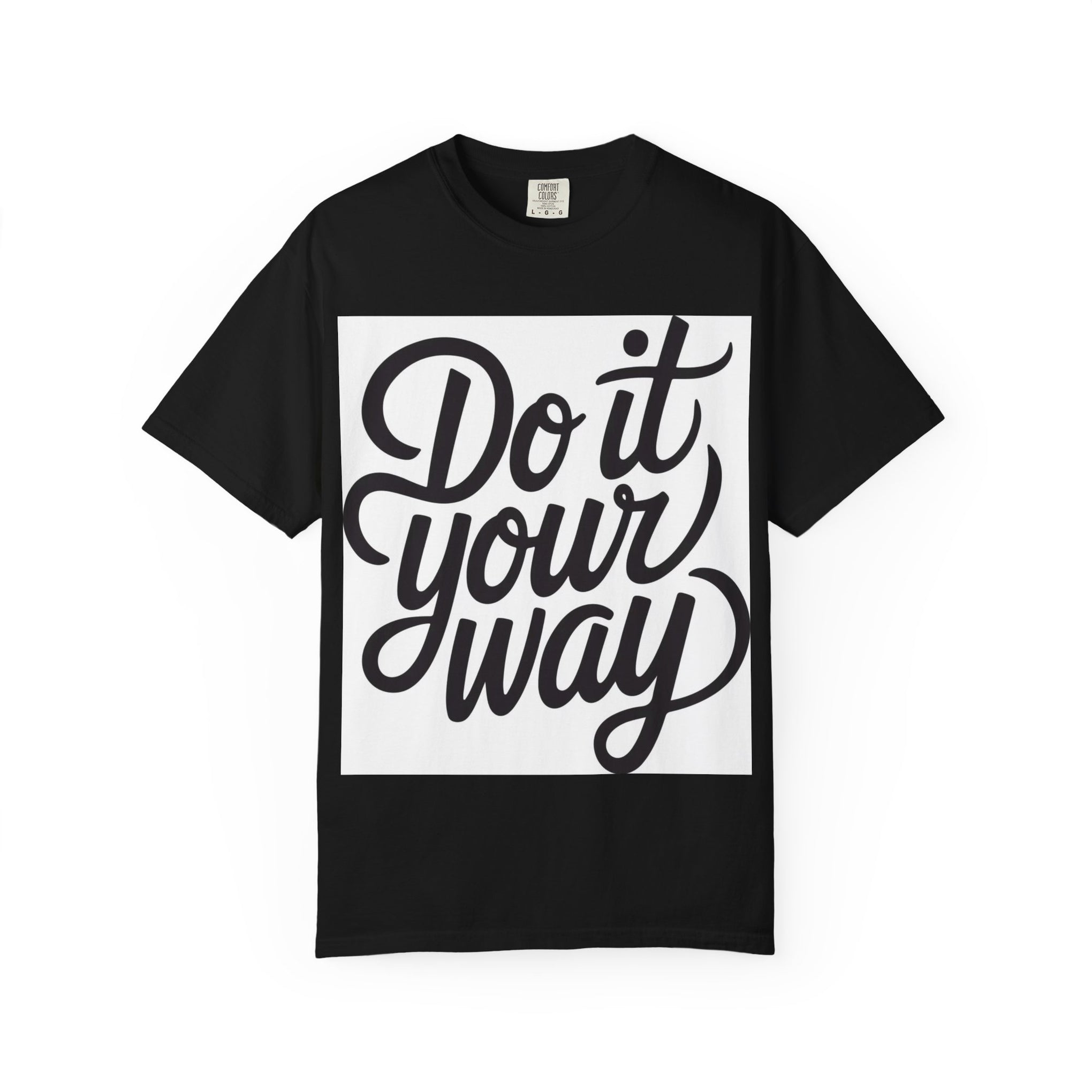 Custom Graphic T-Shirts