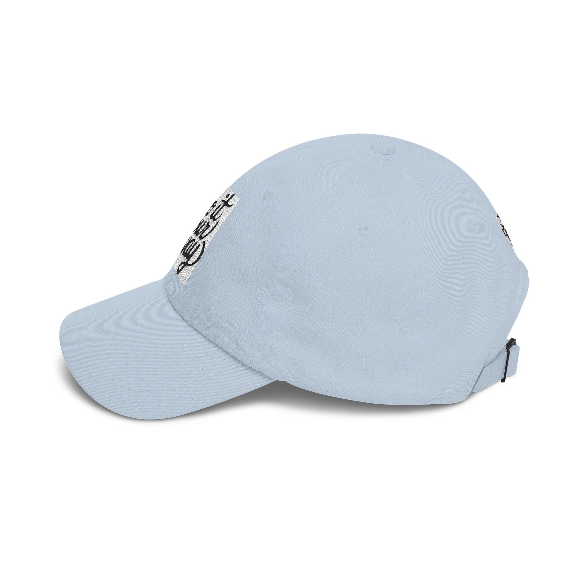 Do It Your Way Dad Cap — Embroidered Inspirational Baseball Hat
