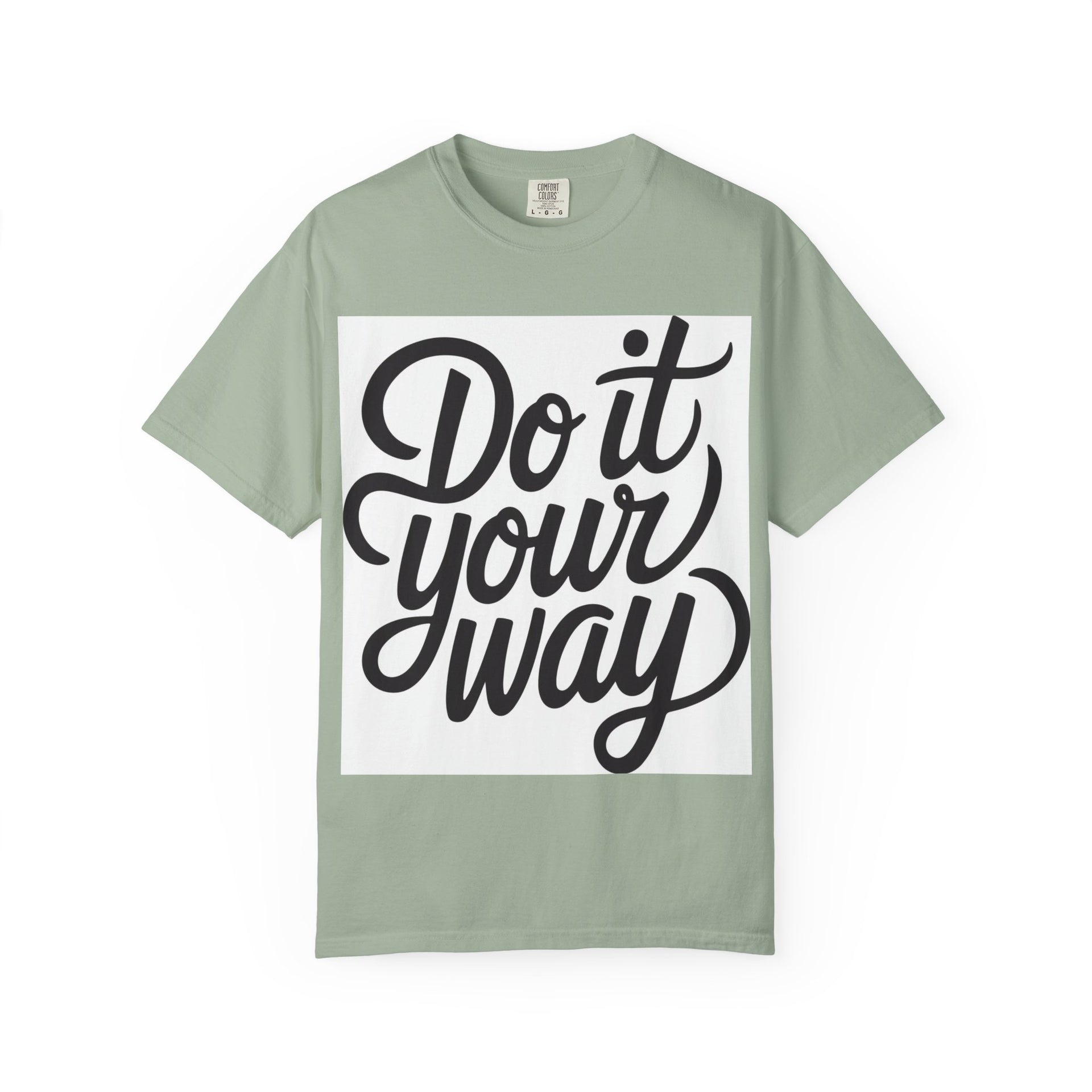 Custom Graphic T-Shirts