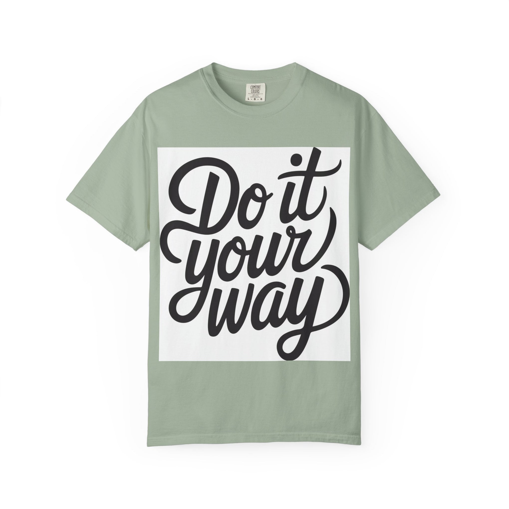 Custom Graphic T-Shirts