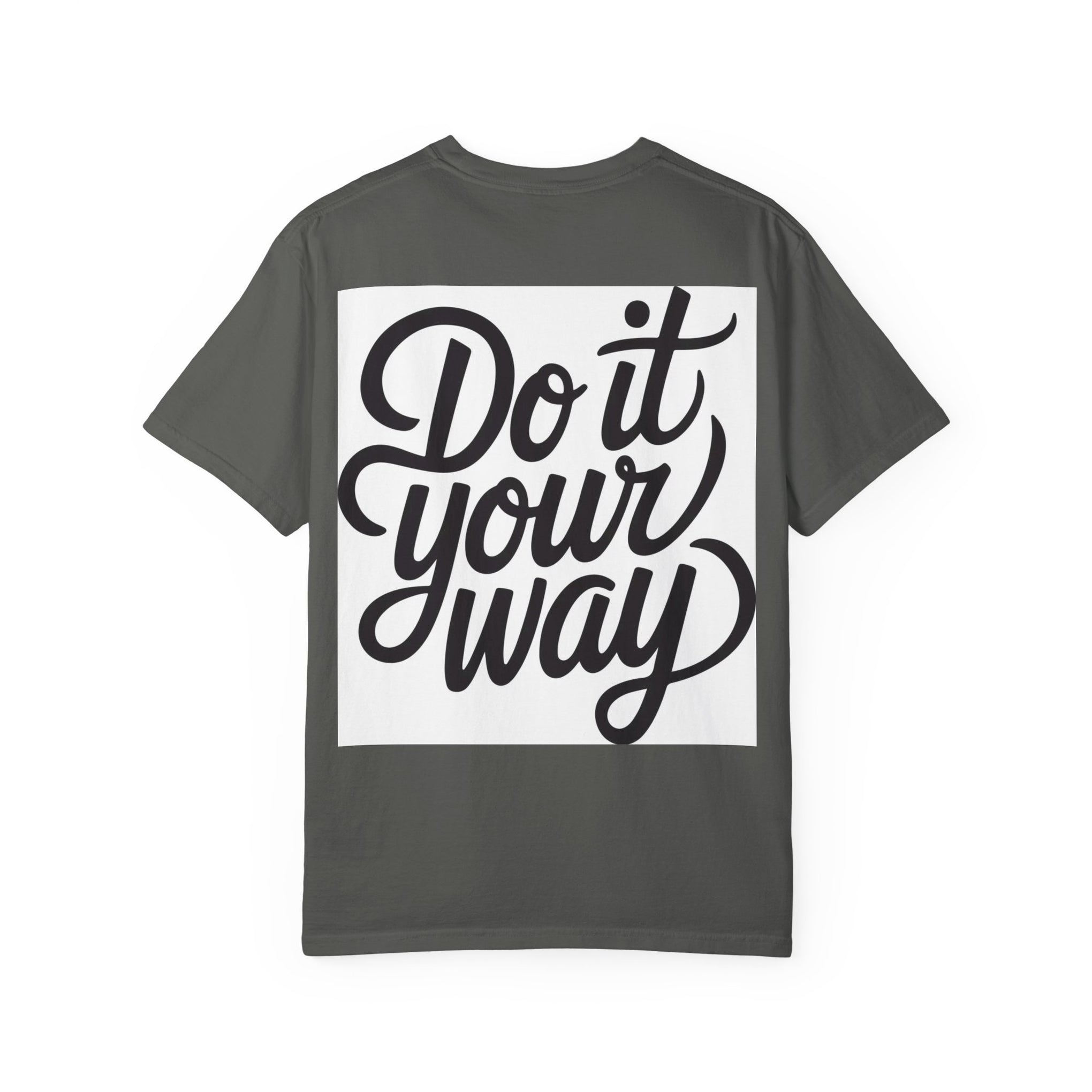 Custom Graphic T-Shirts
