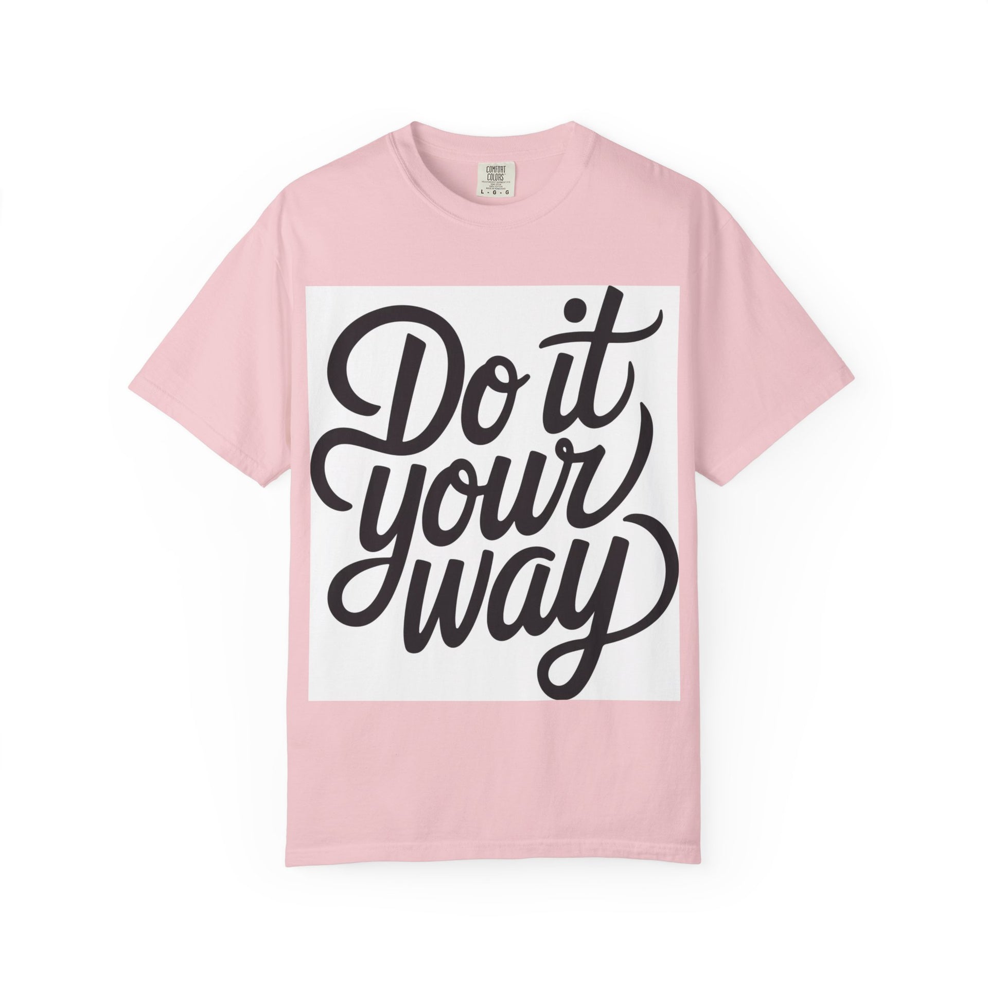 Custom Graphic T-Shirts