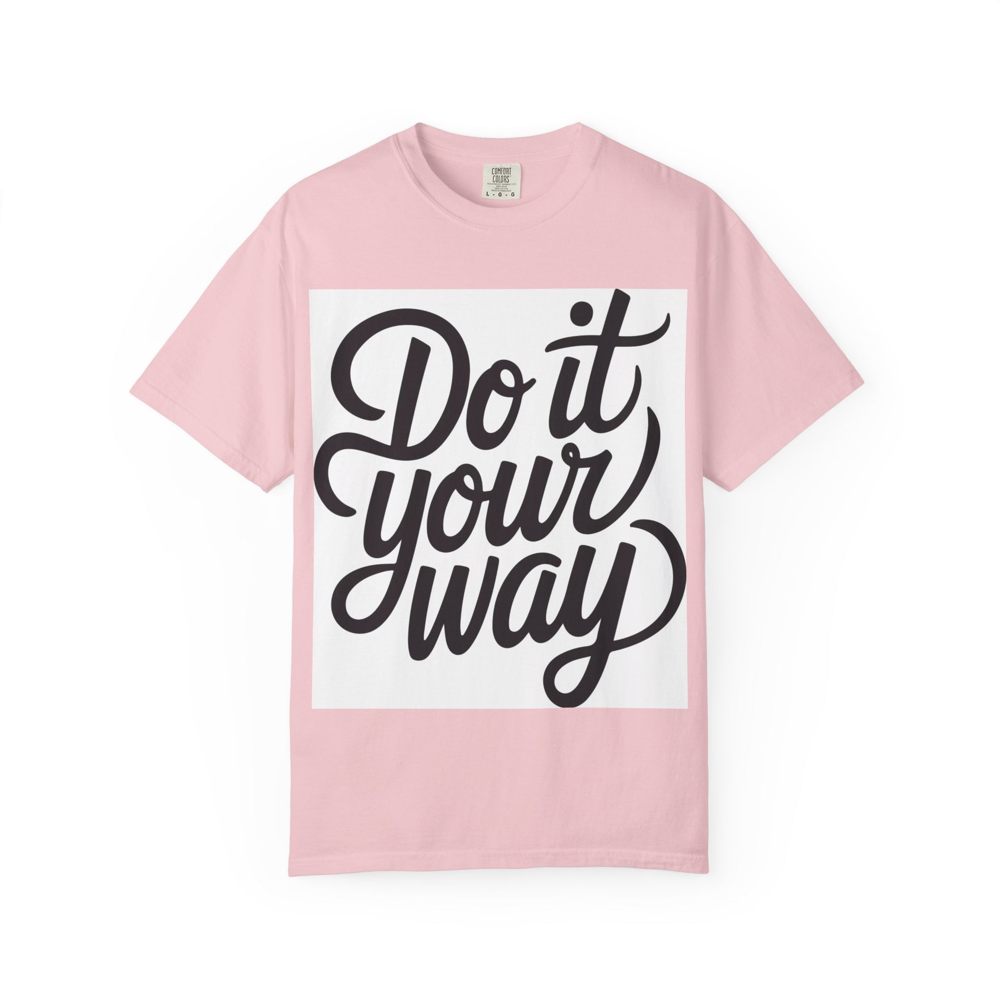 Custom Graphic T-Shirts