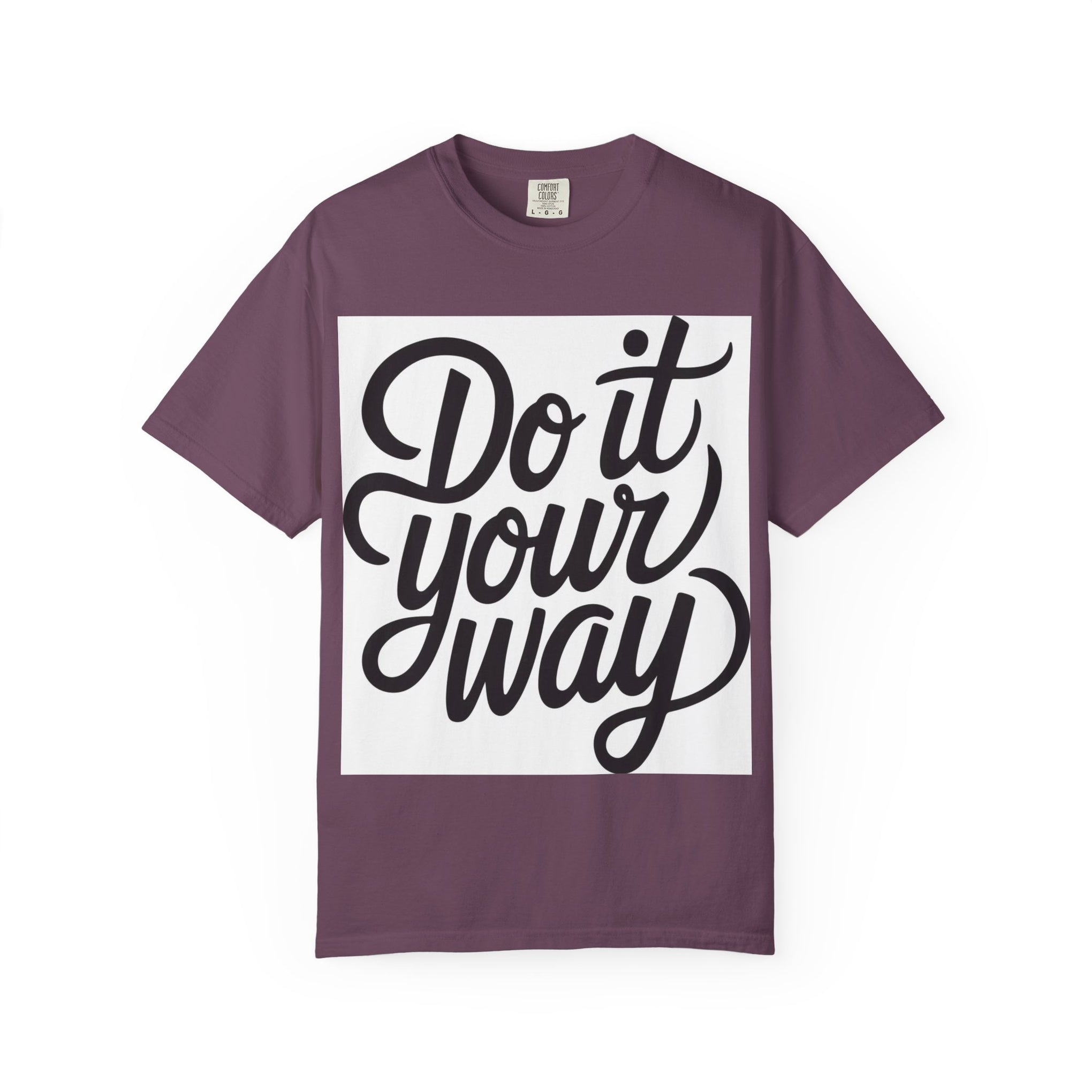 Custom Graphic T-Shirts
